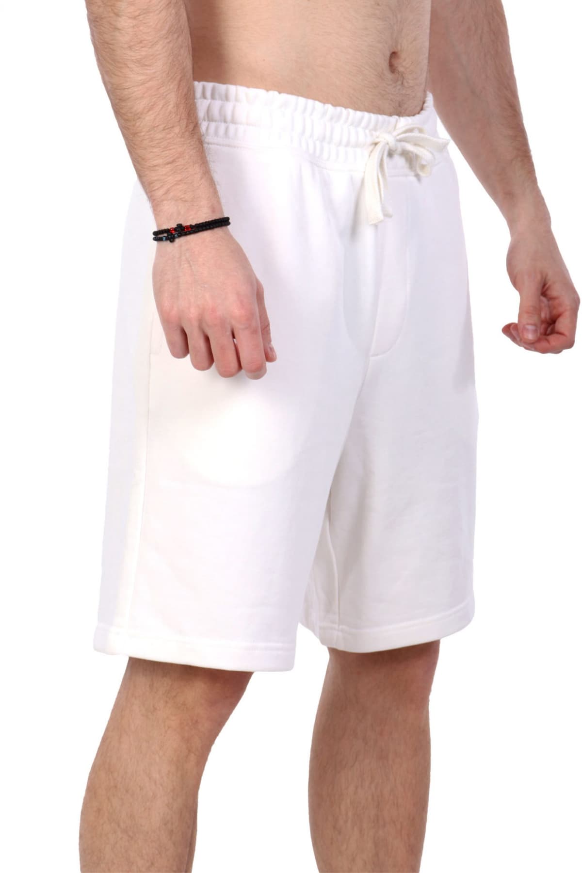 HUGO ΒΕΡΜΟΥΔΑ DAYONO LOGO ΛΕΥΚΟ