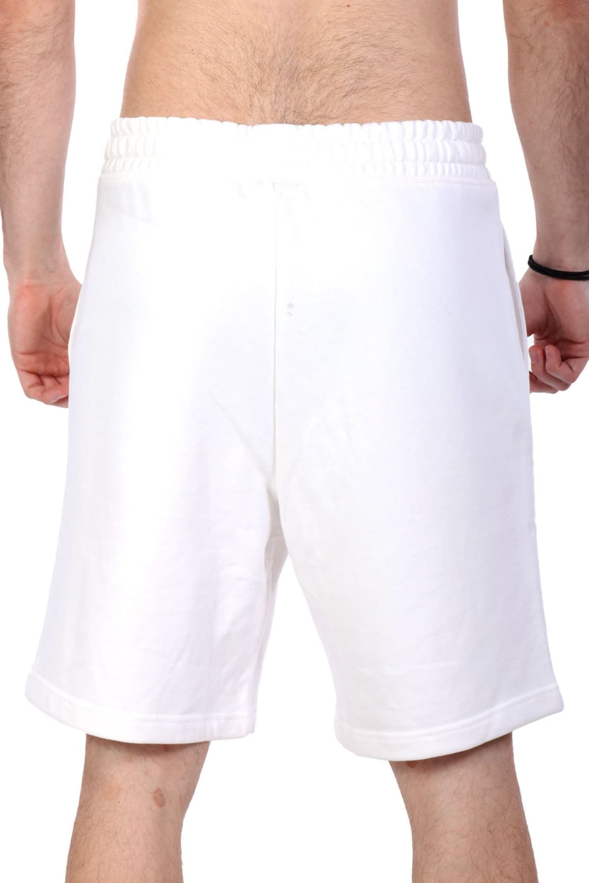 HUGO ΒΕΡΜΟΥΔΑ DAYONO LOGO ΛΕΥΚΟ