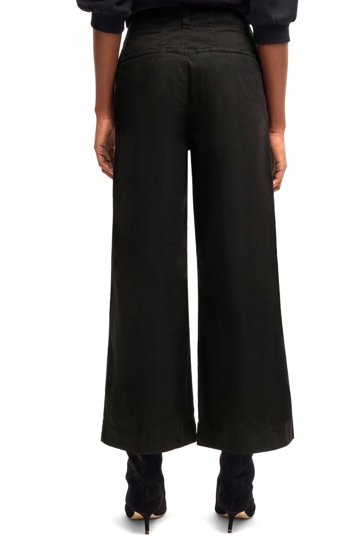 BOSS ΠΑΝΤΕΛΟΝA C_TAHIANA-D ΜΑΥΡΟ