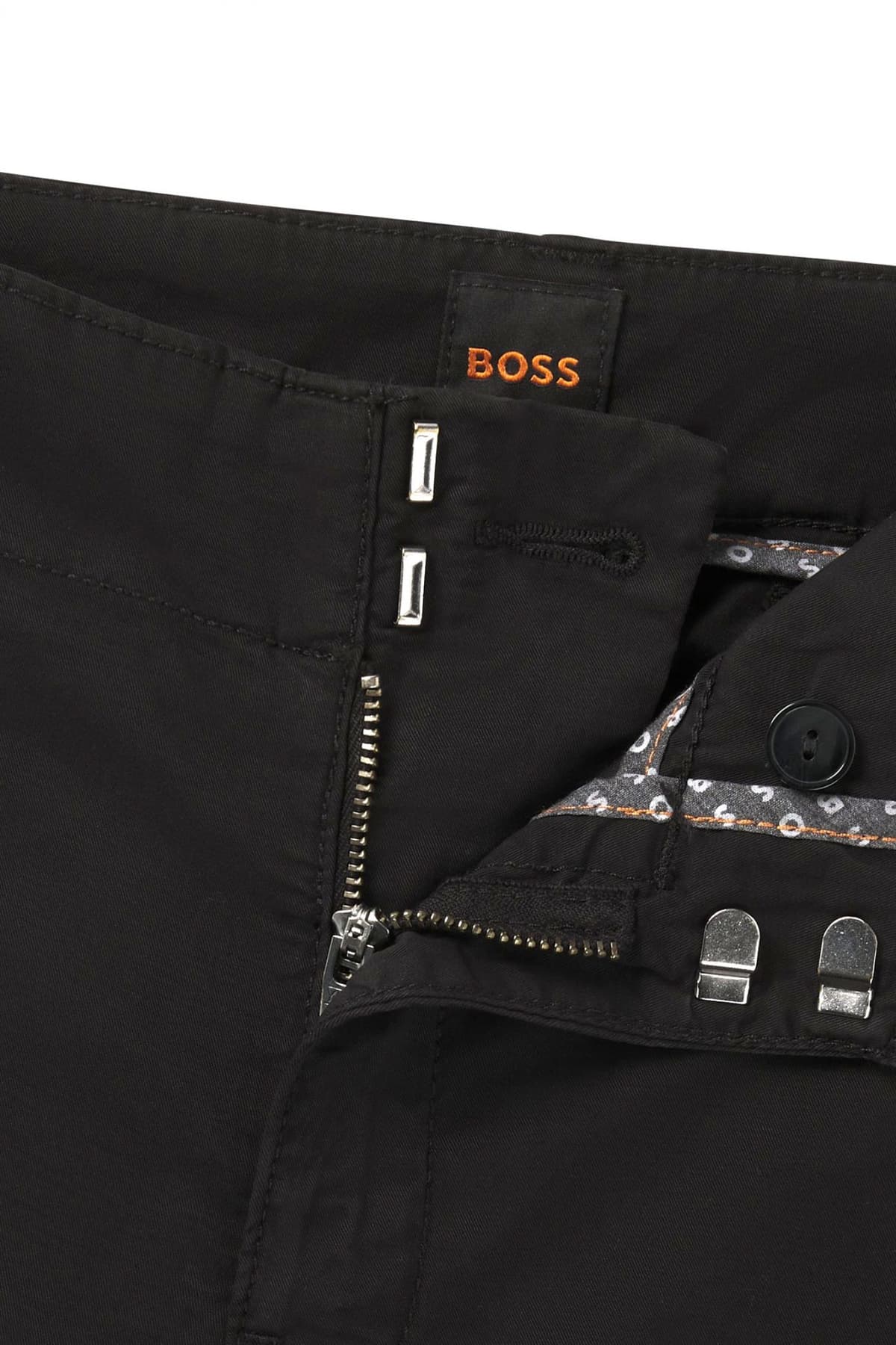 BOSS ΠΑΝΤΕΛΟΝA C_TAHIANA-D ΜΑΥΡΟ