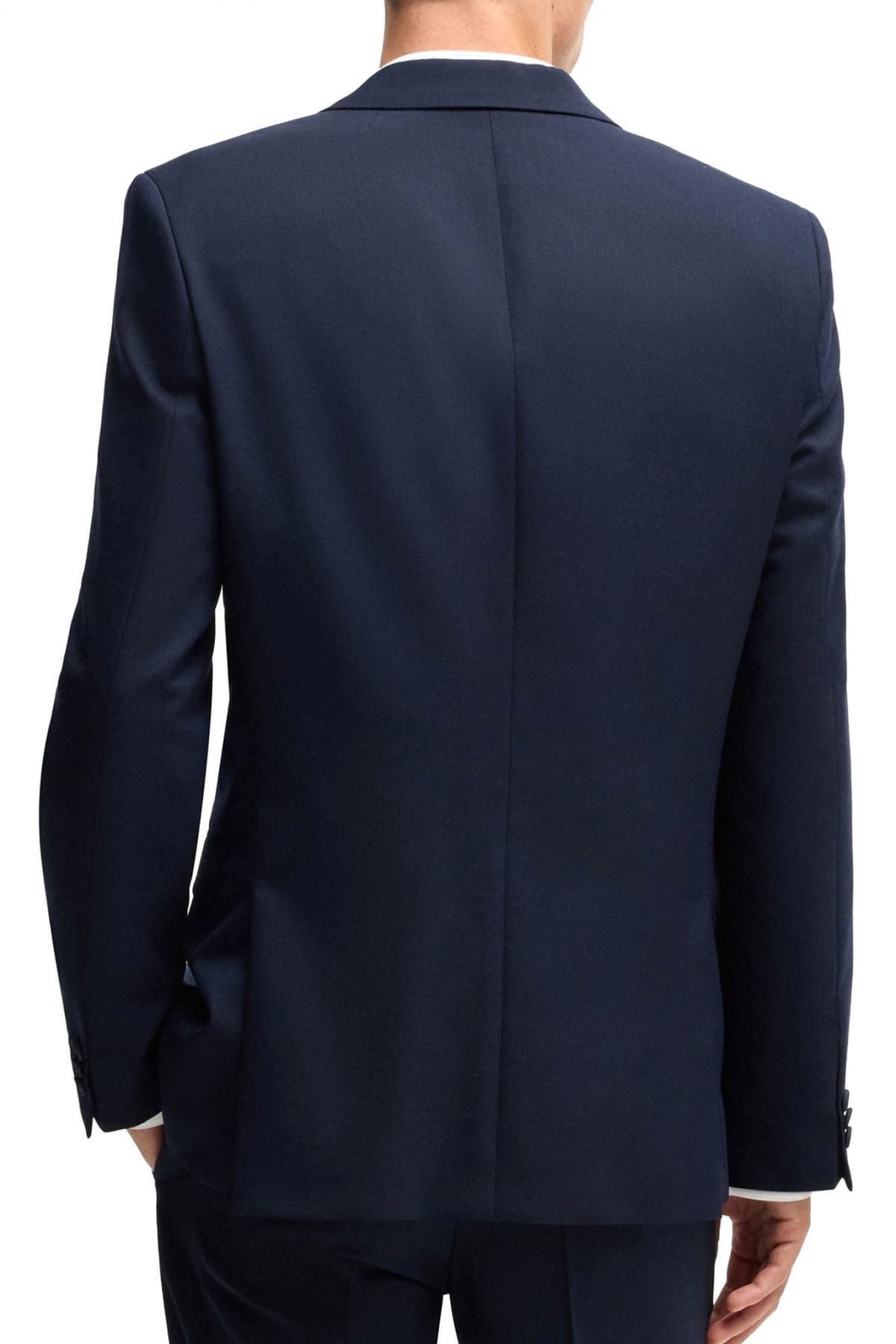 HUGO ΚΟΣΤΟΥΜΙ ARTI/HESTEN 242V1X EXTRA-SLIM FIT ΜΠΛΕ