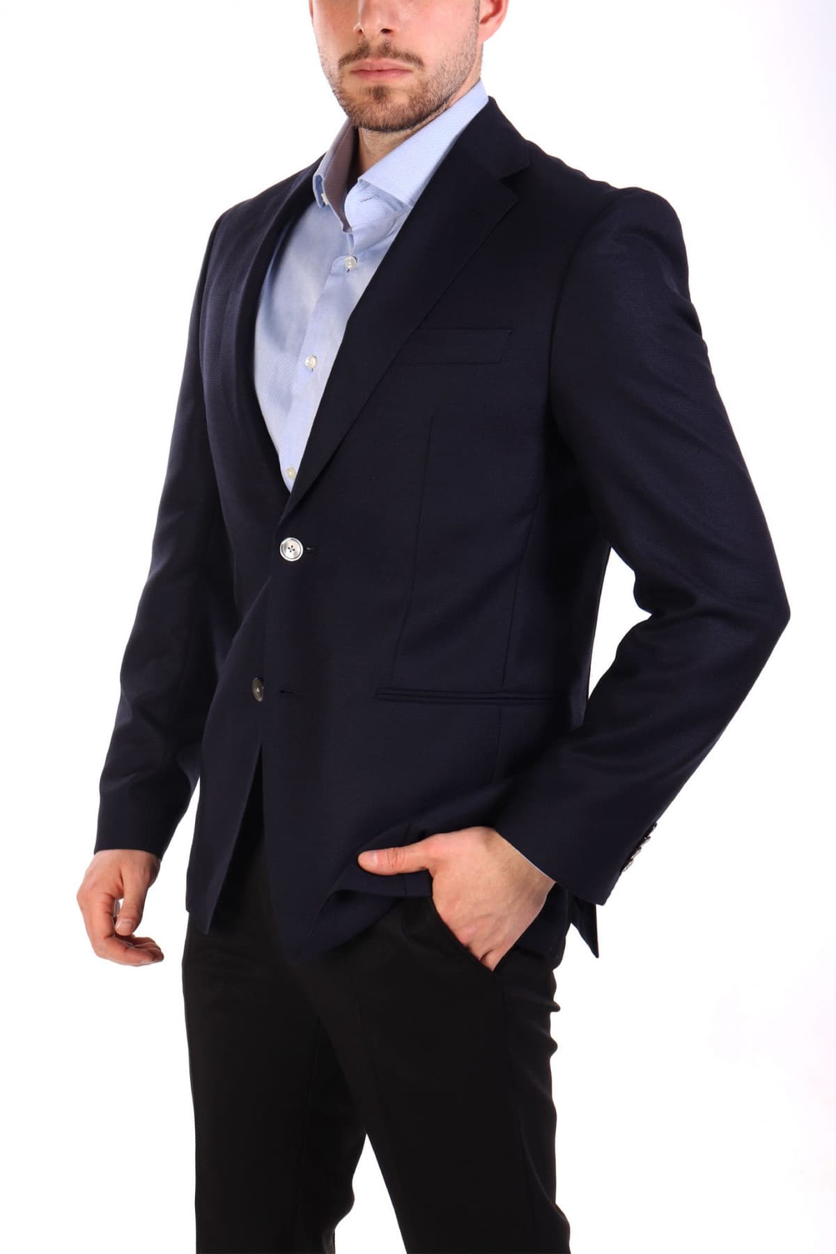 BOSS ΣΑΚΑΚΙ C-HUGE-251 ΣΚΟΥΡΟ ΜΠΛΕ