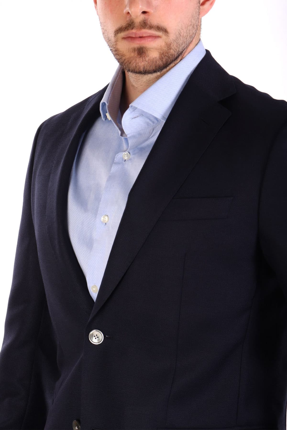 BOSS ΣΑΚΑΚΙ C-HUGE-251 ΣΚΟΥΡΟ ΜΠΛΕ