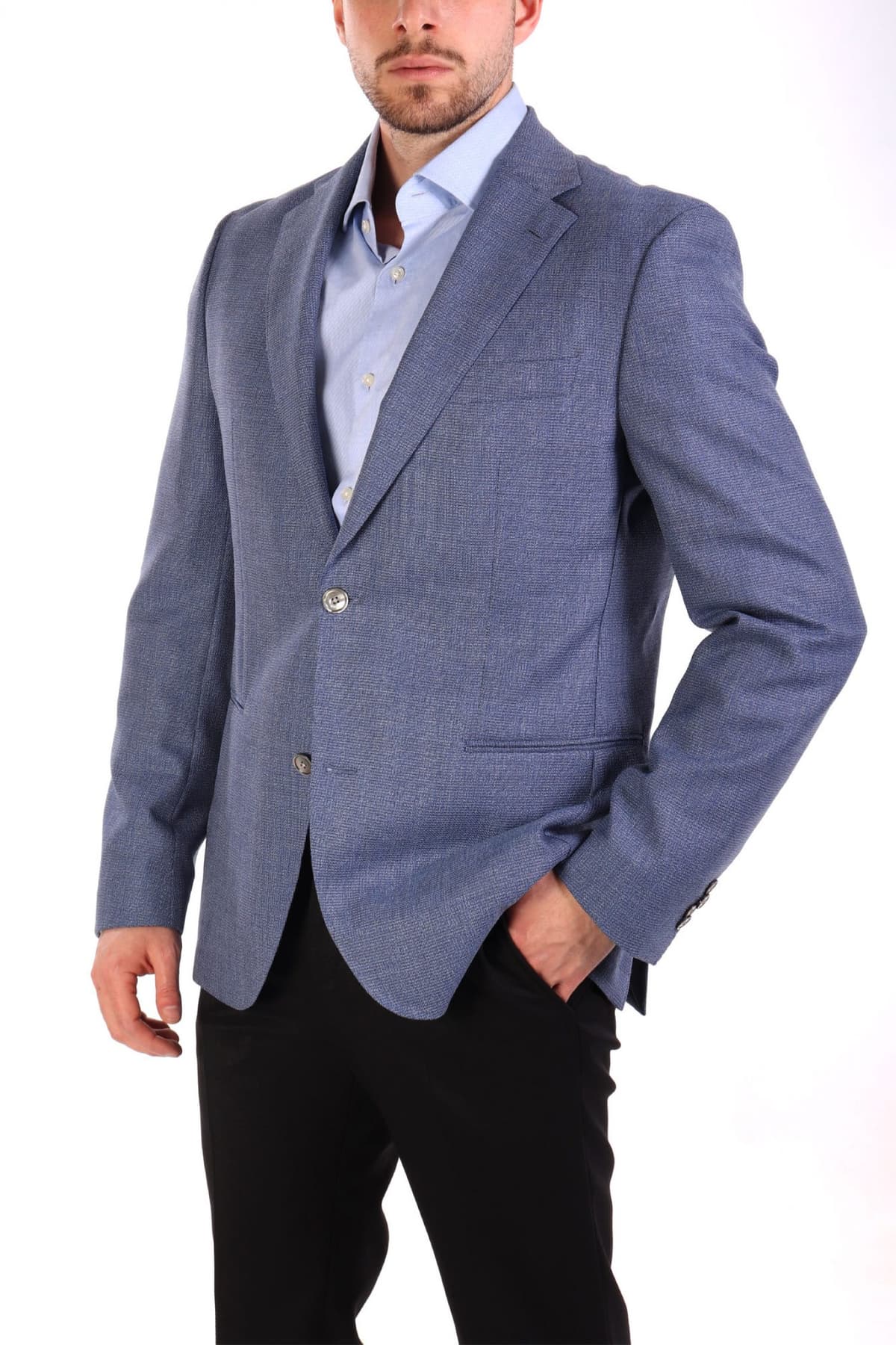 BOSS ΣΑΚΑΚΙ C-HUGE-251 ΑΝΟΙΧΤΟ ΜΠΛΕ