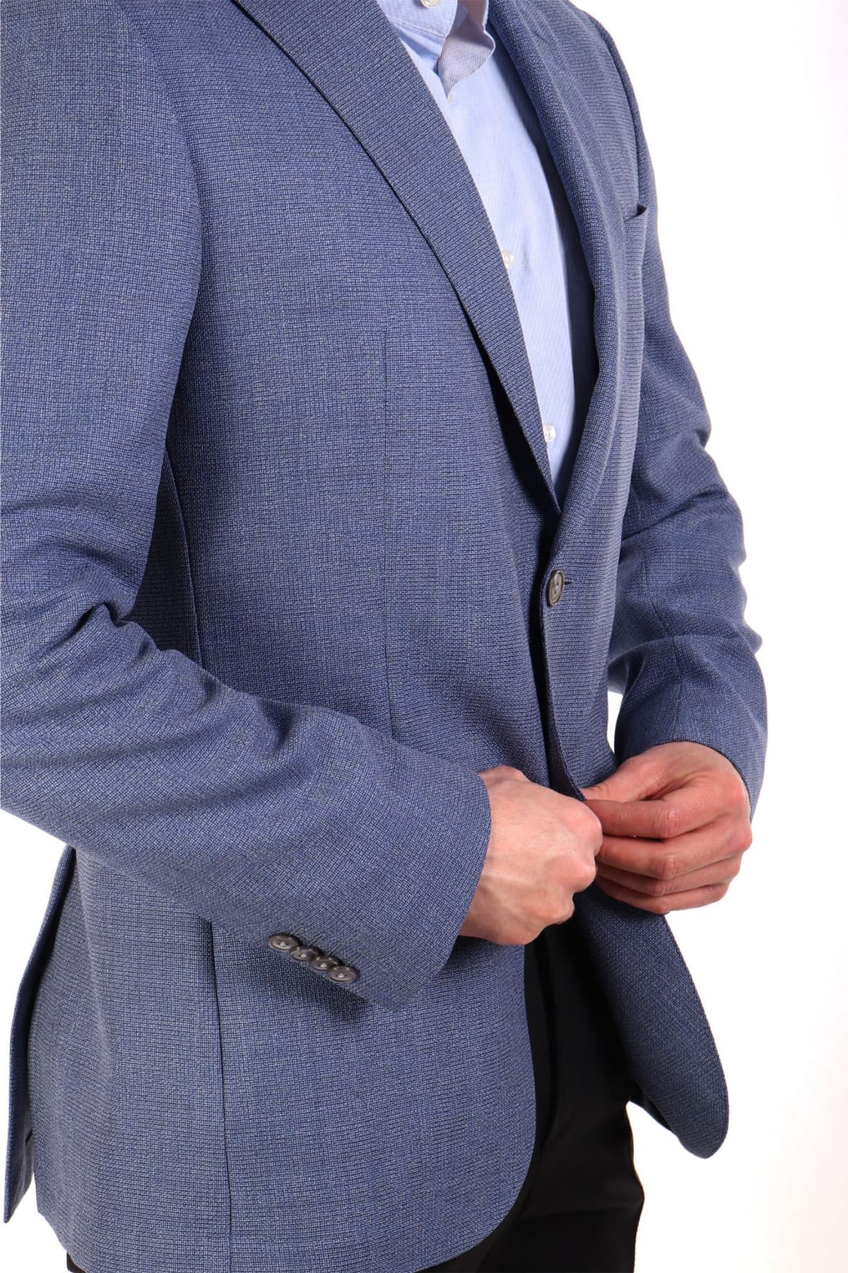 BOSS ΣΑΚΑΚΙ C-HUGE-251 ΑΝΟΙΧΤΟ ΜΠΛΕ