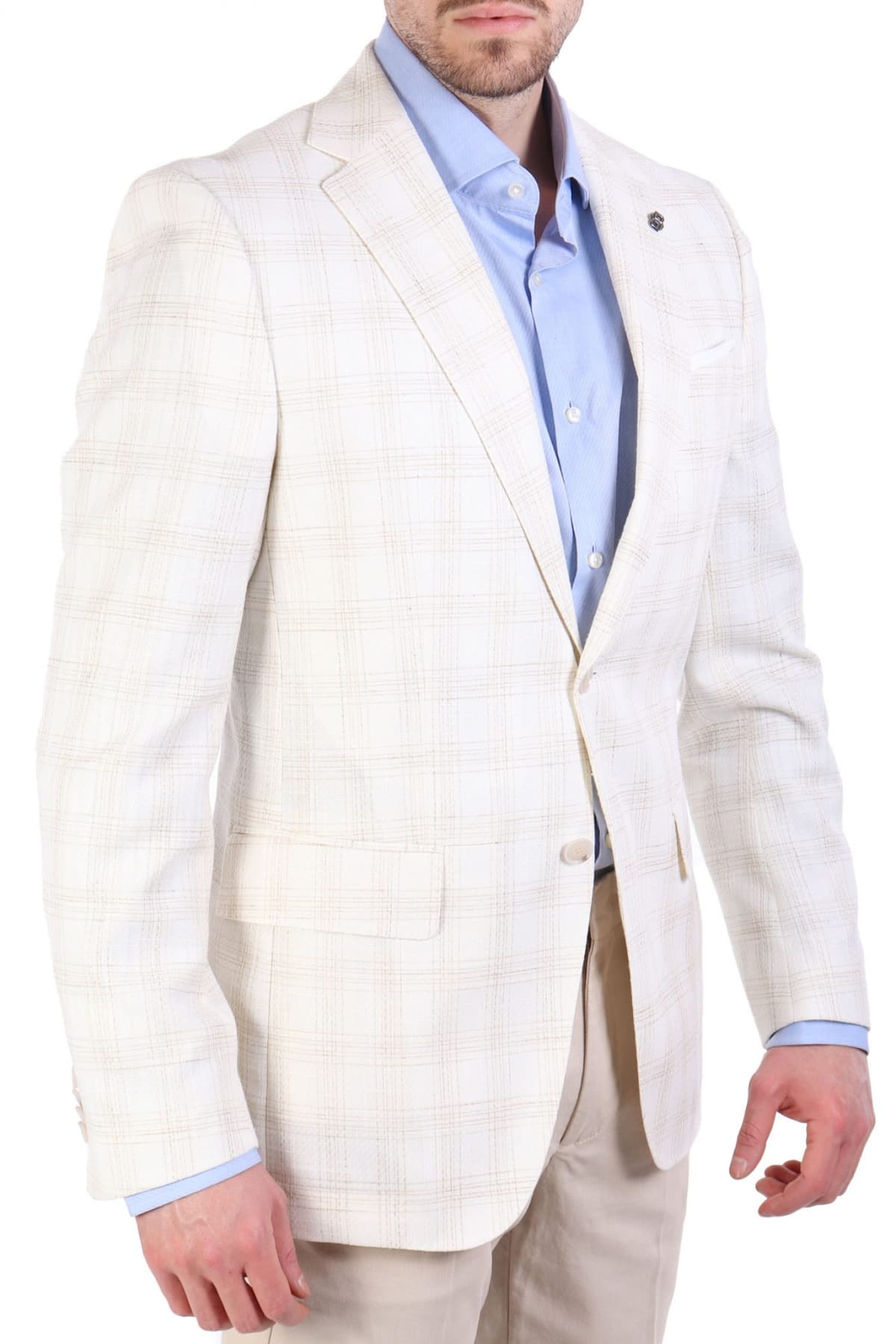 BOSS ΣΑΚΑΚΙ H-HUTSON-233 ΕΚΡΟΥ