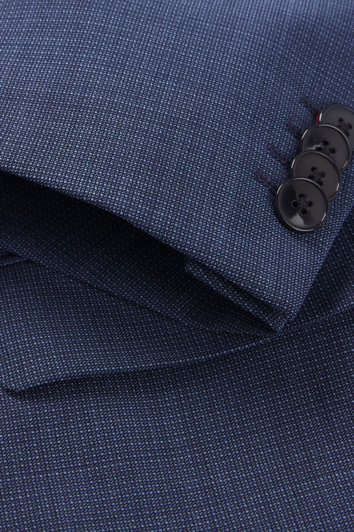 HUGO ΚΟΣΤΟΥΜΙ HENRY/GETLIN 232X SLIM FIT ΜΠΛΕ