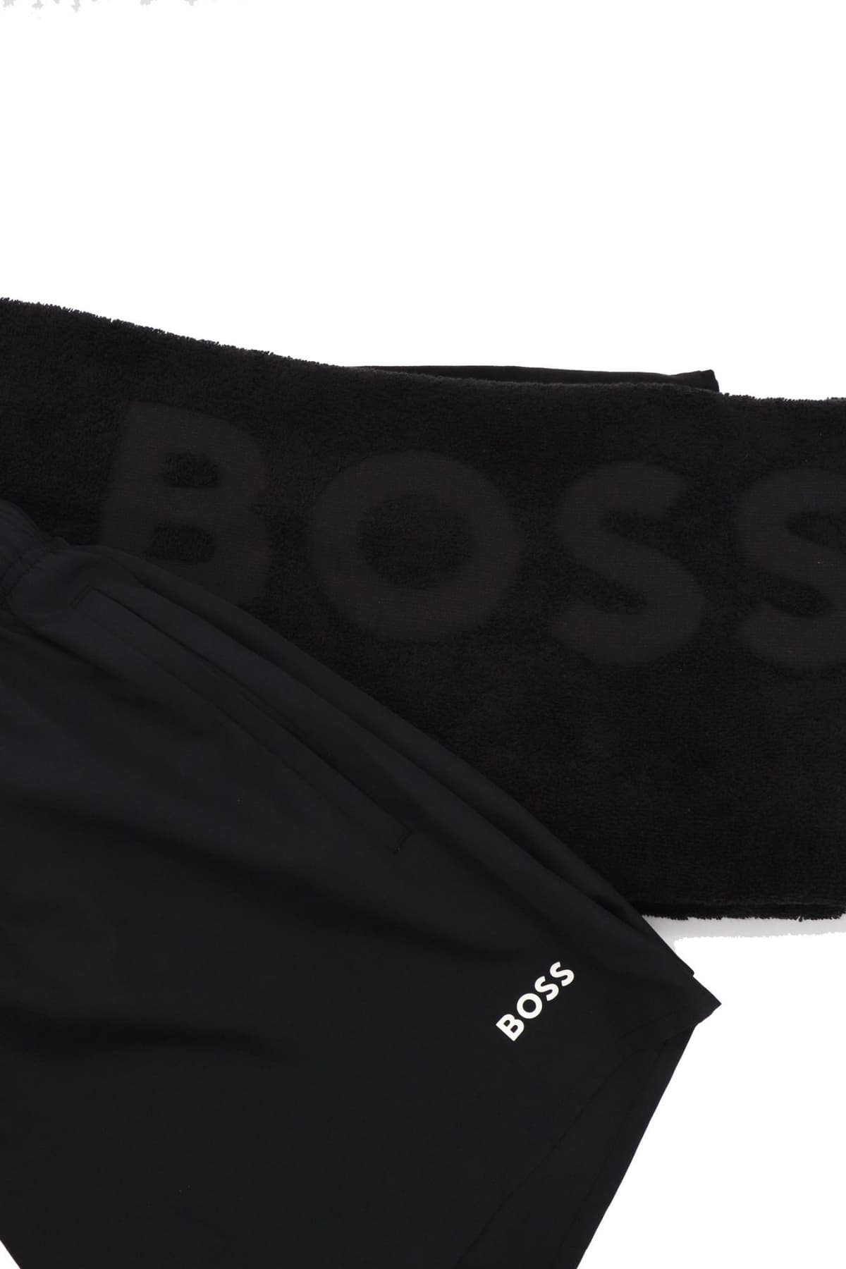 Men's Swimwear Boss Black