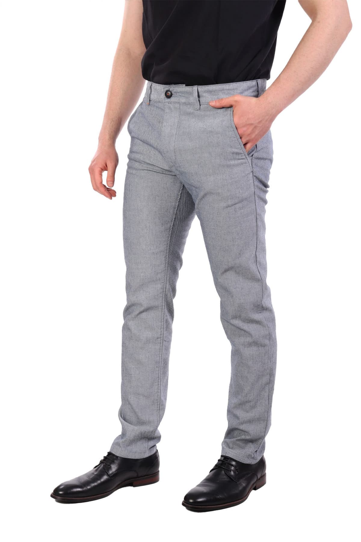 Men's Pants Boss Blue