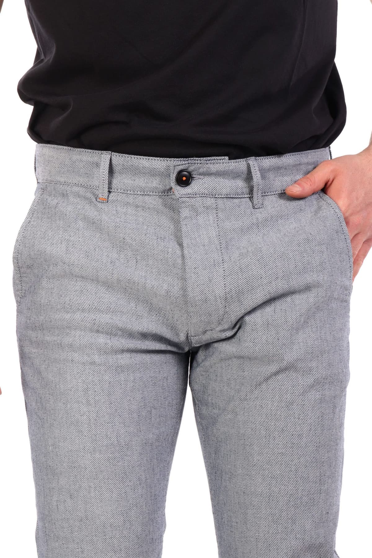 Men's Pants Boss Blue