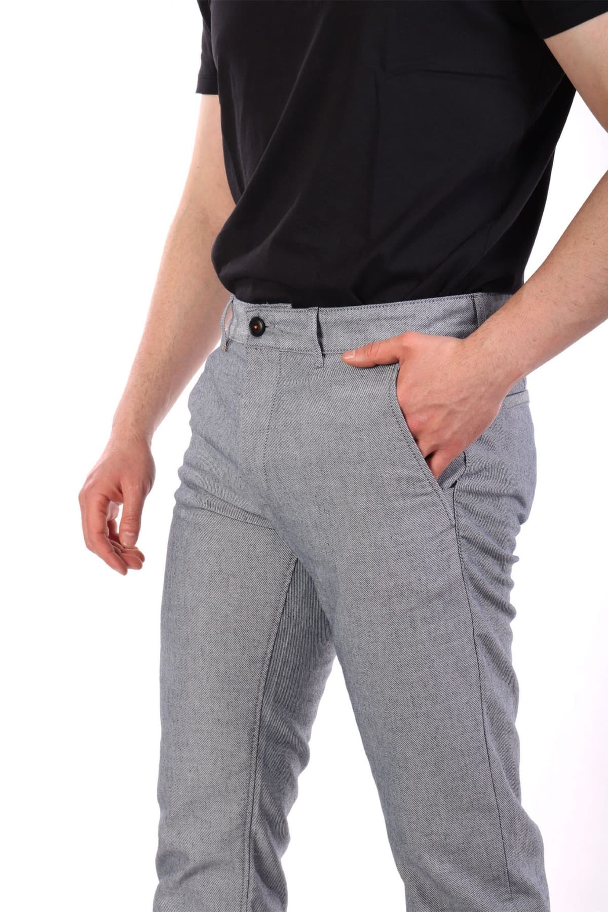 Men's Pants Boss Blue