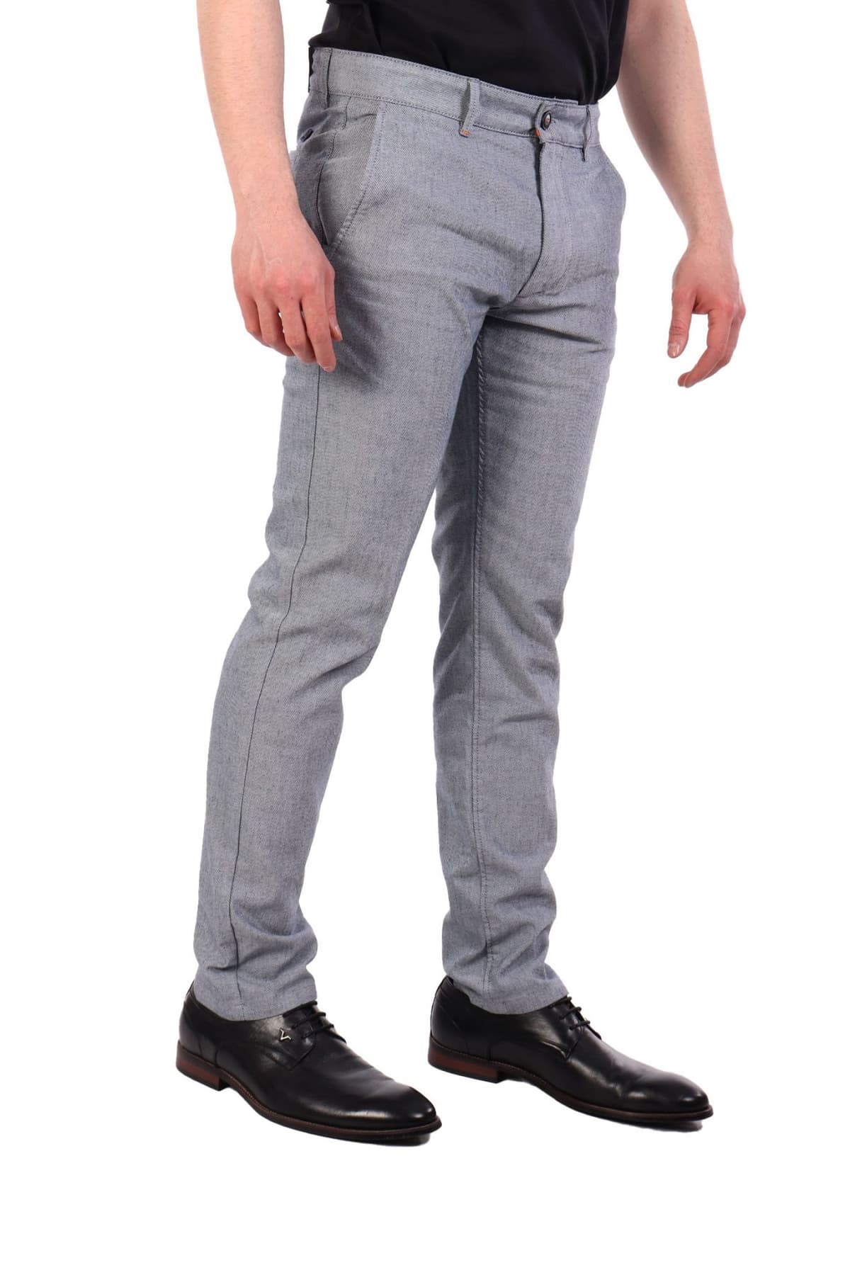 Men's Pants Boss Blue