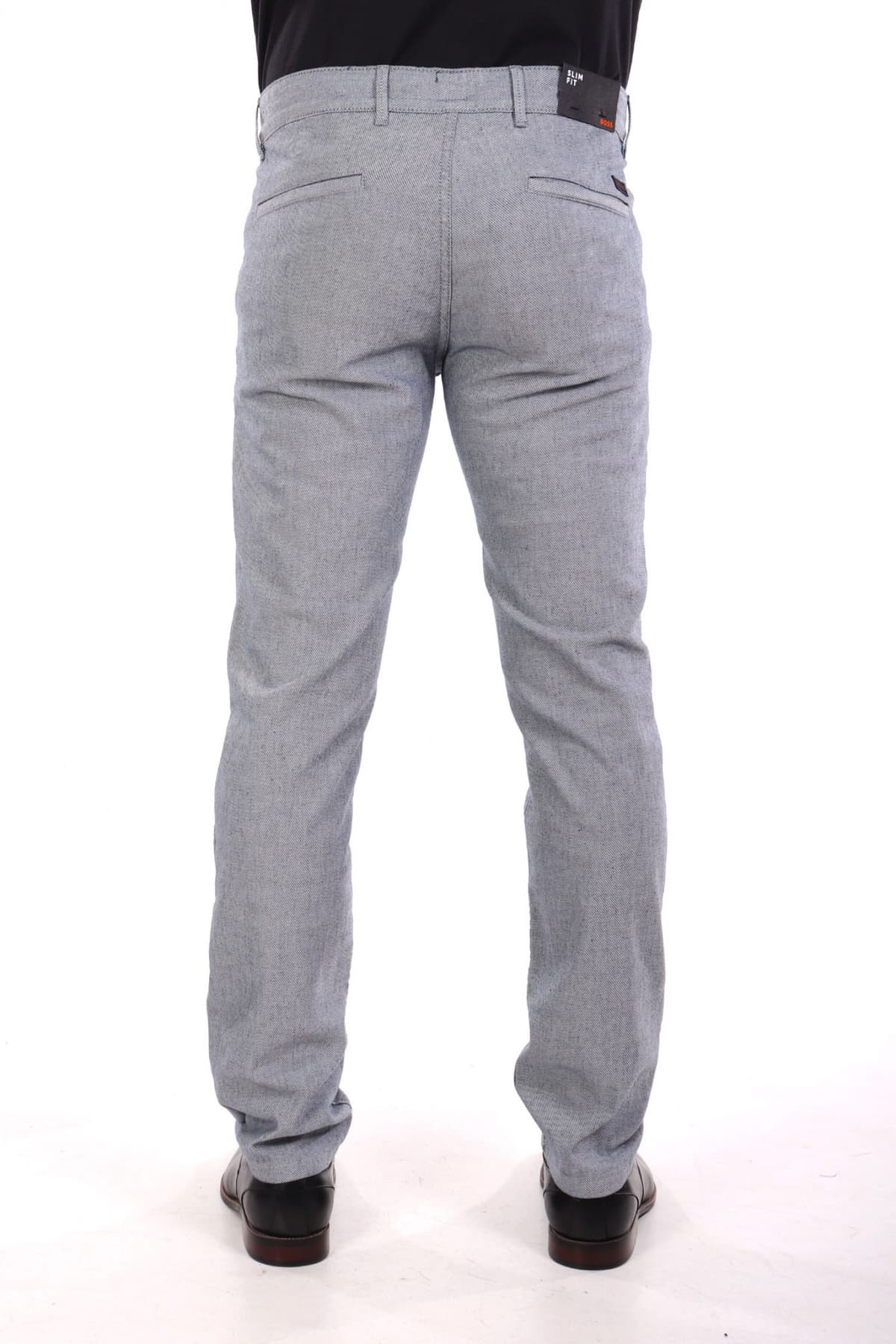 Men's Pants Boss Blue