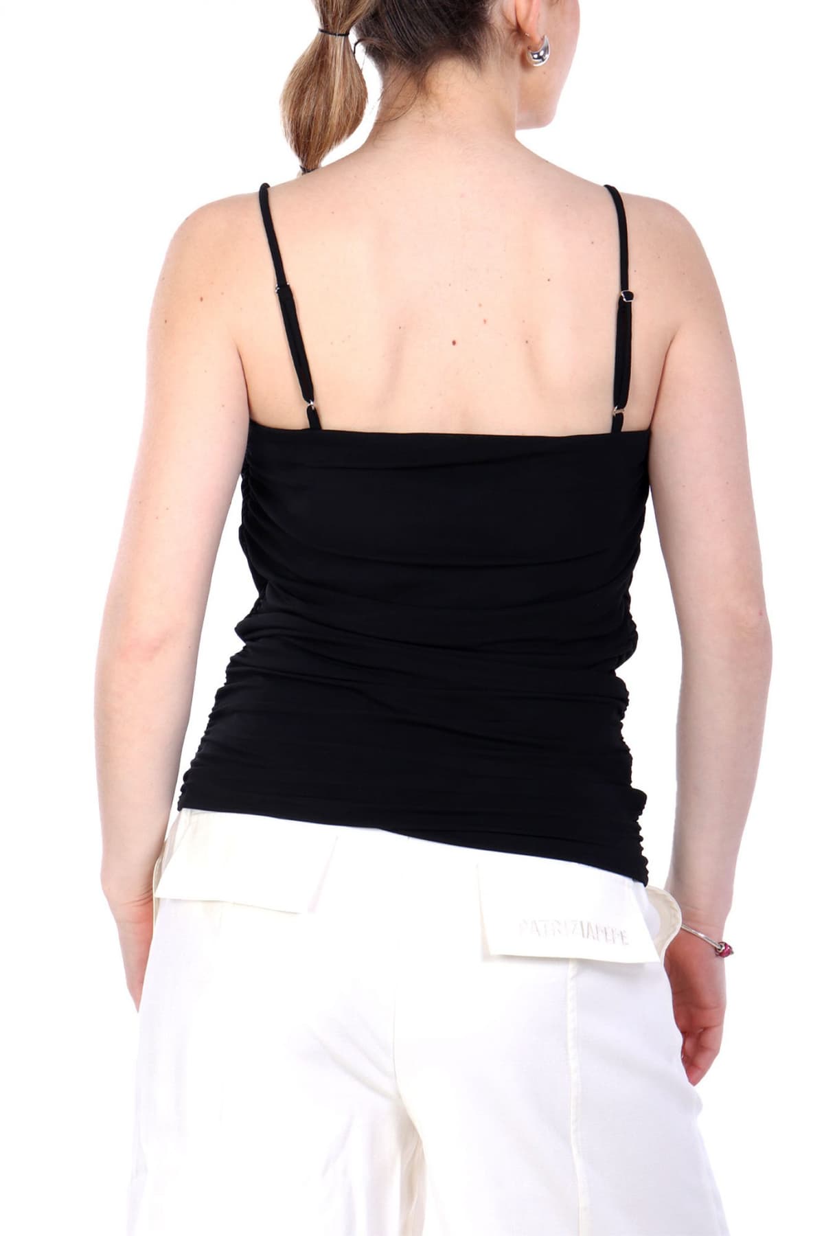 HUGO TOP DOFFIANO ΝΤΡΑΠΕ ΣΟΥΡΑ ΣΤΗΝ ΜΕΣΗ ΜΑΥΡΟ