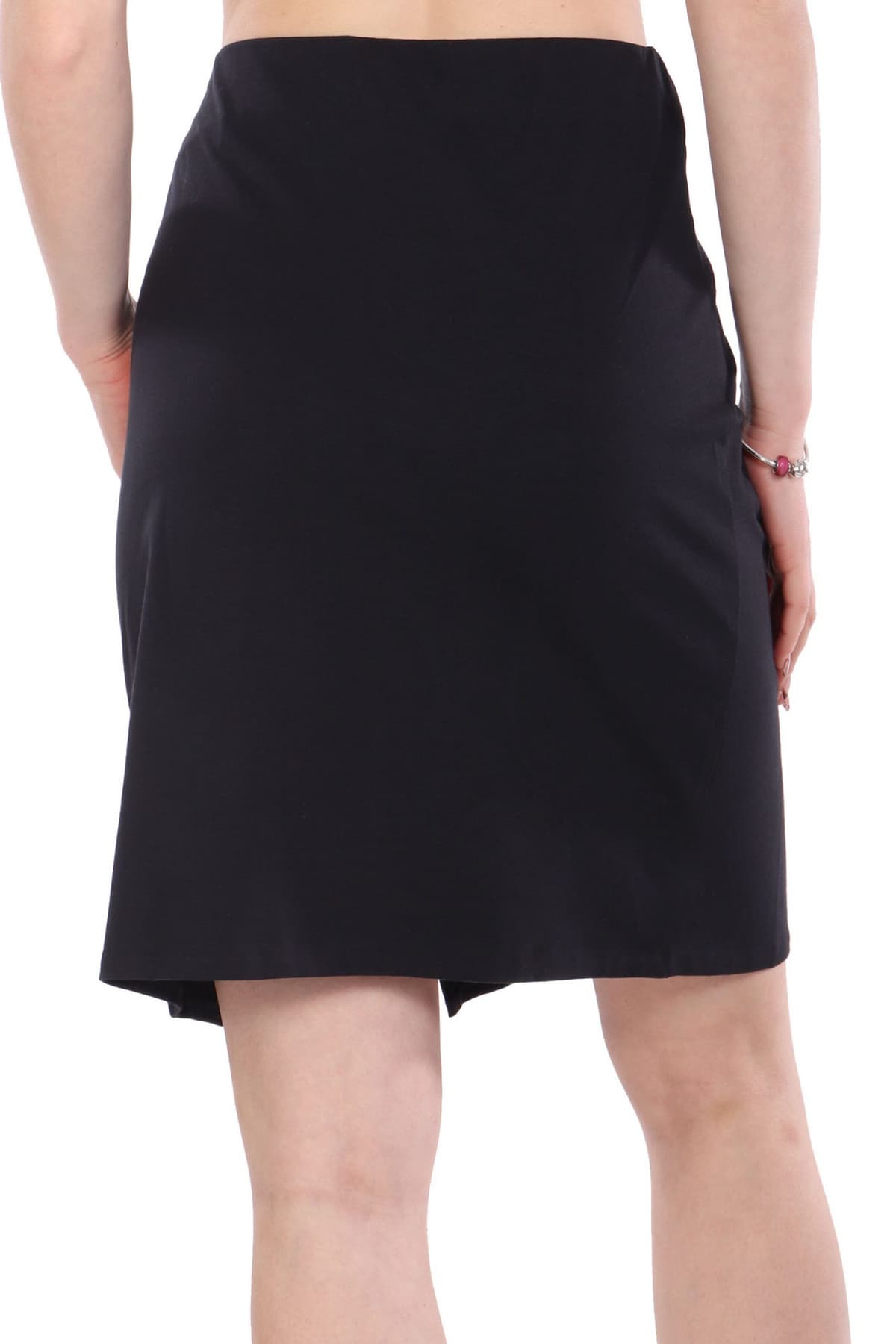 BOSS CASUAL ΦΟΥΣΤΑ ΜΙΝΙ C_EFLIP ΜΑΥΡΟ