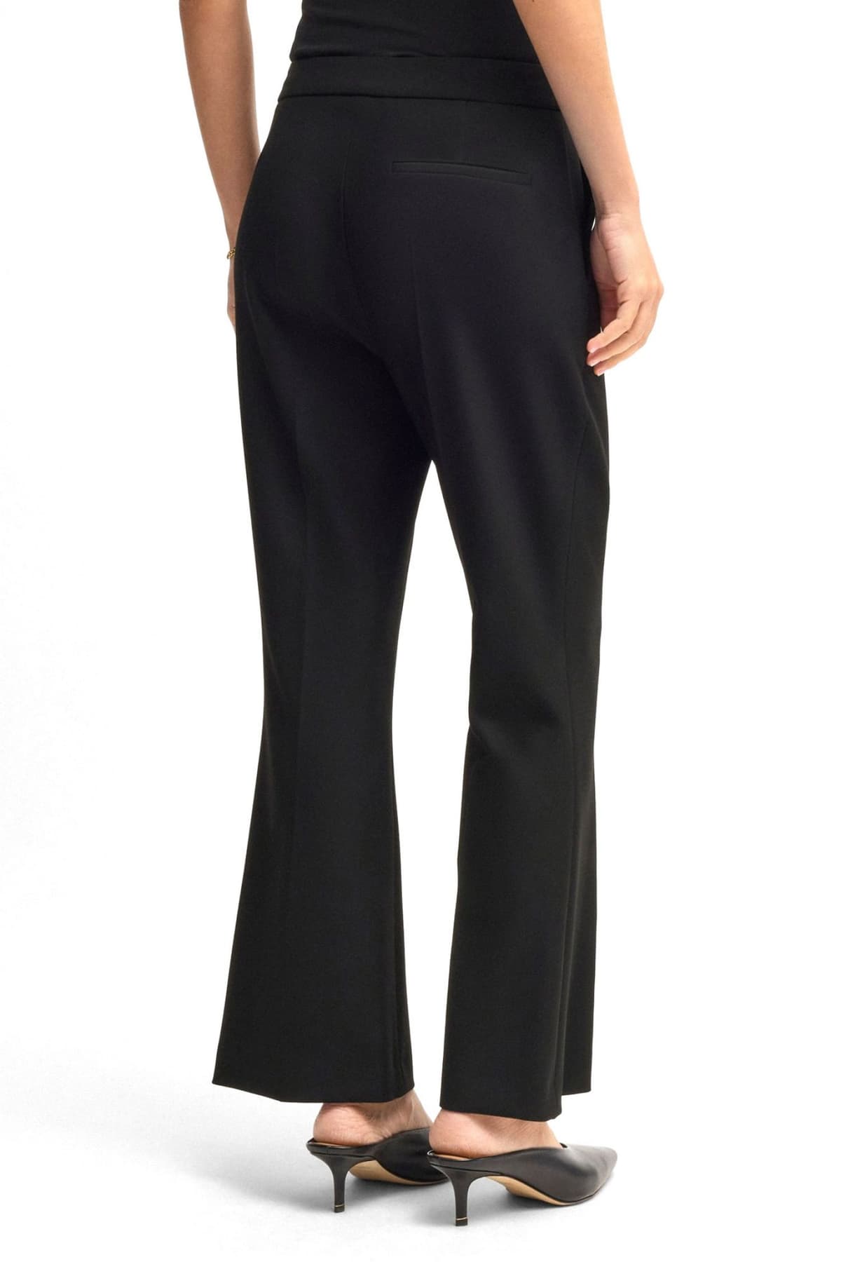 BOSS ΠΑΝΤΕΛΟΝΙ CHINO TIMASA1 ΚΑΠΡΙ ΜΑΥΡΟ