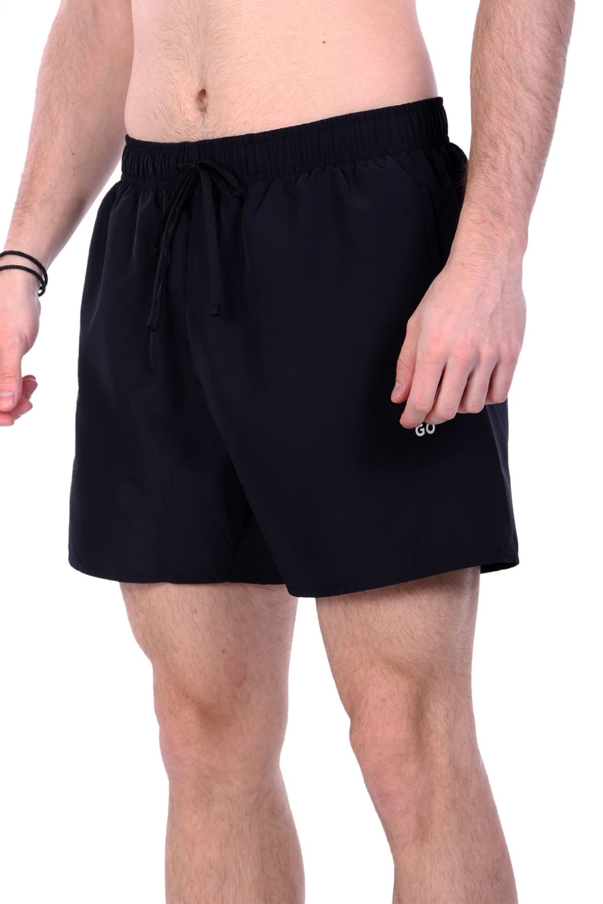 Men's Swimwear Hugo Black