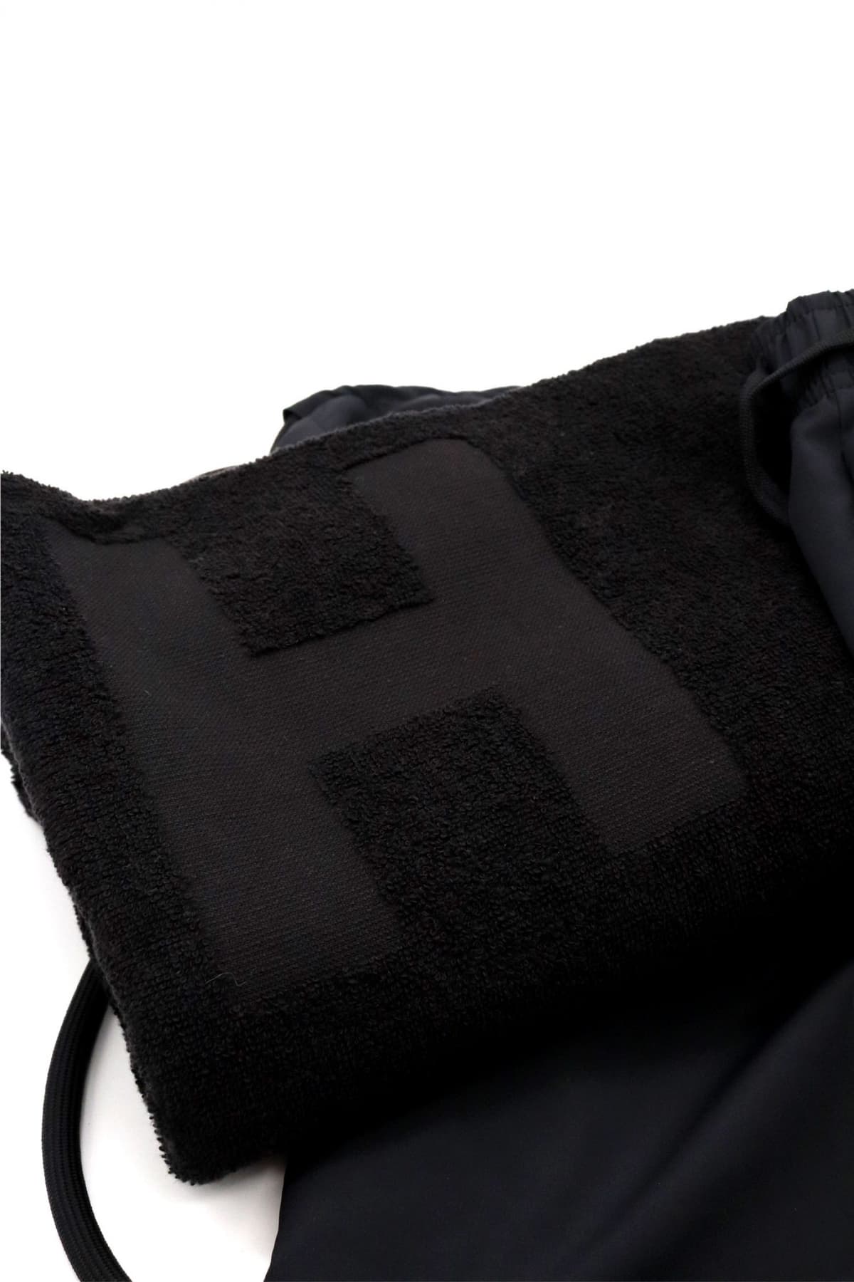 Men's Swimwear Hugo Black