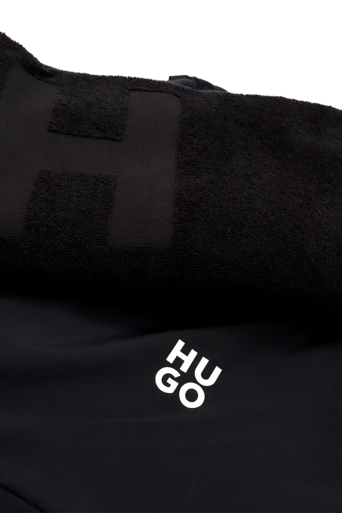 Men's Swimwear Hugo Black