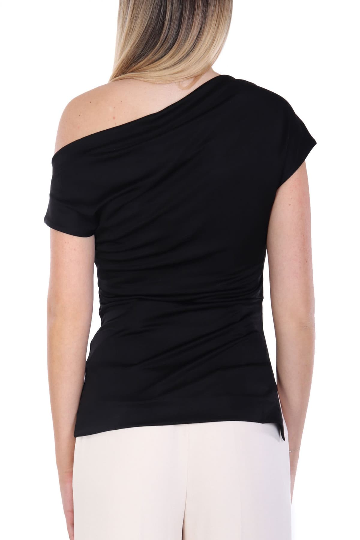 BOSS TOP ETRIMA2 ΝΤΡΑΠΕ ΜΑΥΡΟ