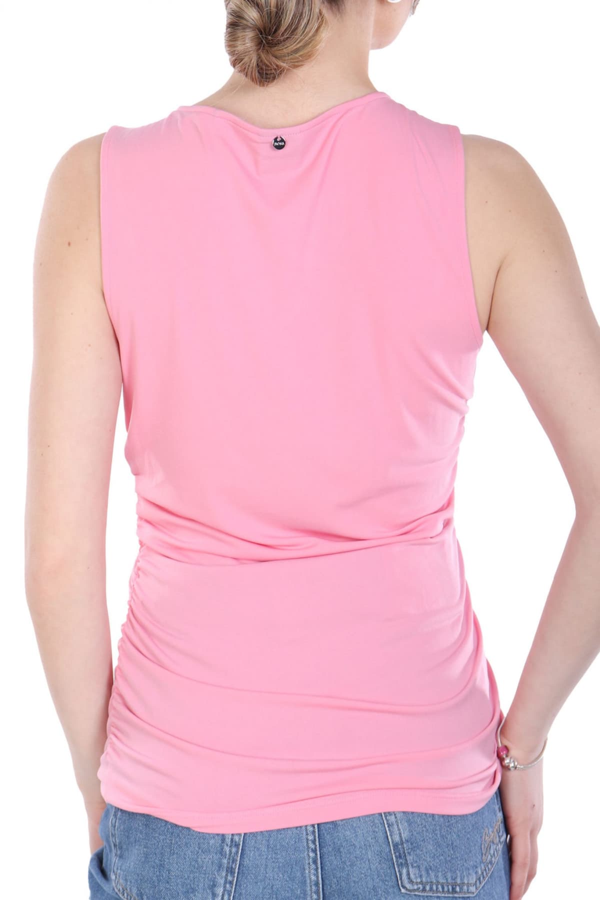 BOSS TOP C_EMACHA ΝΤΡΑΠΕ ΡΟΖ