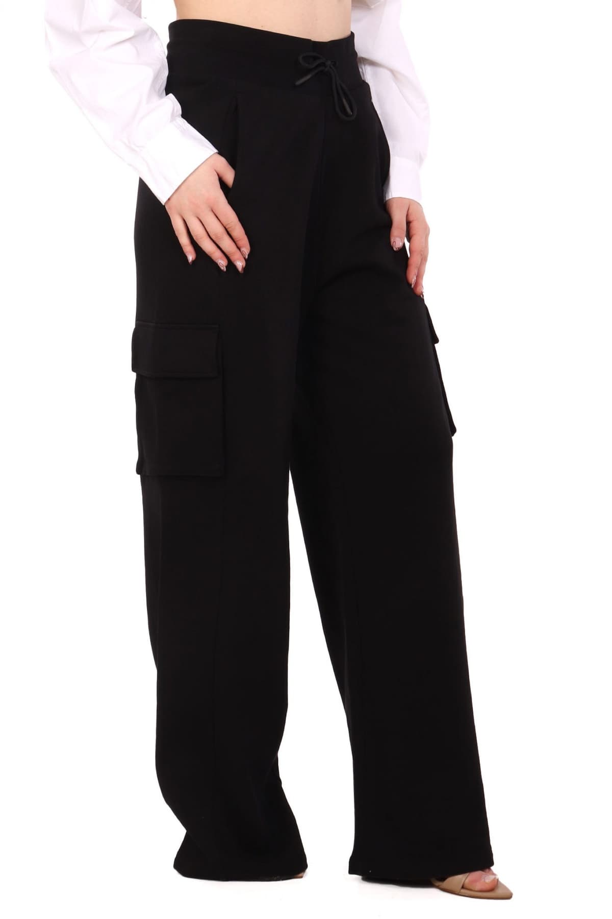 HUGO BLUE ΠΑΝΤΕΛΟΝΙ ΦΟΡΜΑ GARGO NALOISE_B ΜΑΥΡΟ