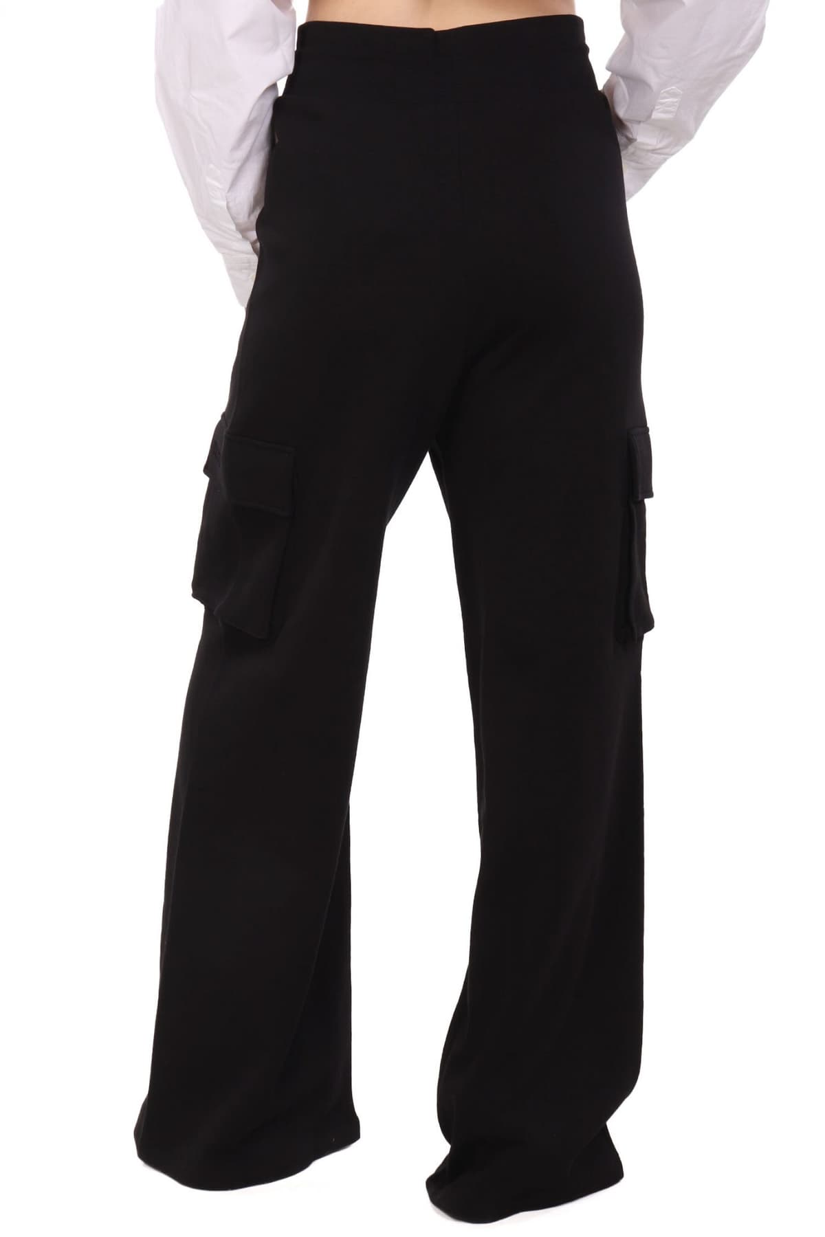 HUGO BLUE ΠΑΝΤΕΛΟΝΙ ΦΟΡΜΑ GARGO NALOISE_B ΜΑΥΡΟ