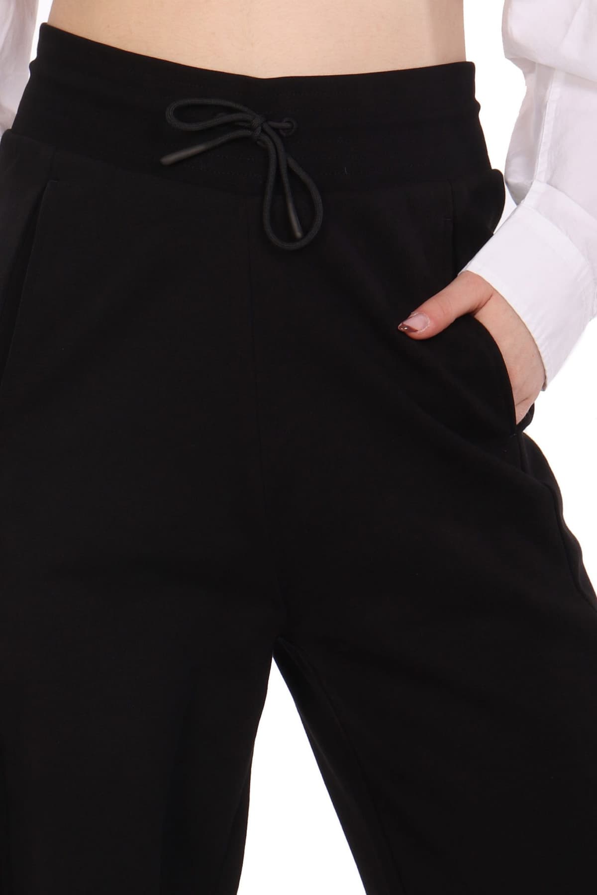 HUGO BLUE ΠΑΝΤΕΛΟΝΙ ΦΟΡΜΑ GARGO NALOISE_B ΜΑΥΡΟ