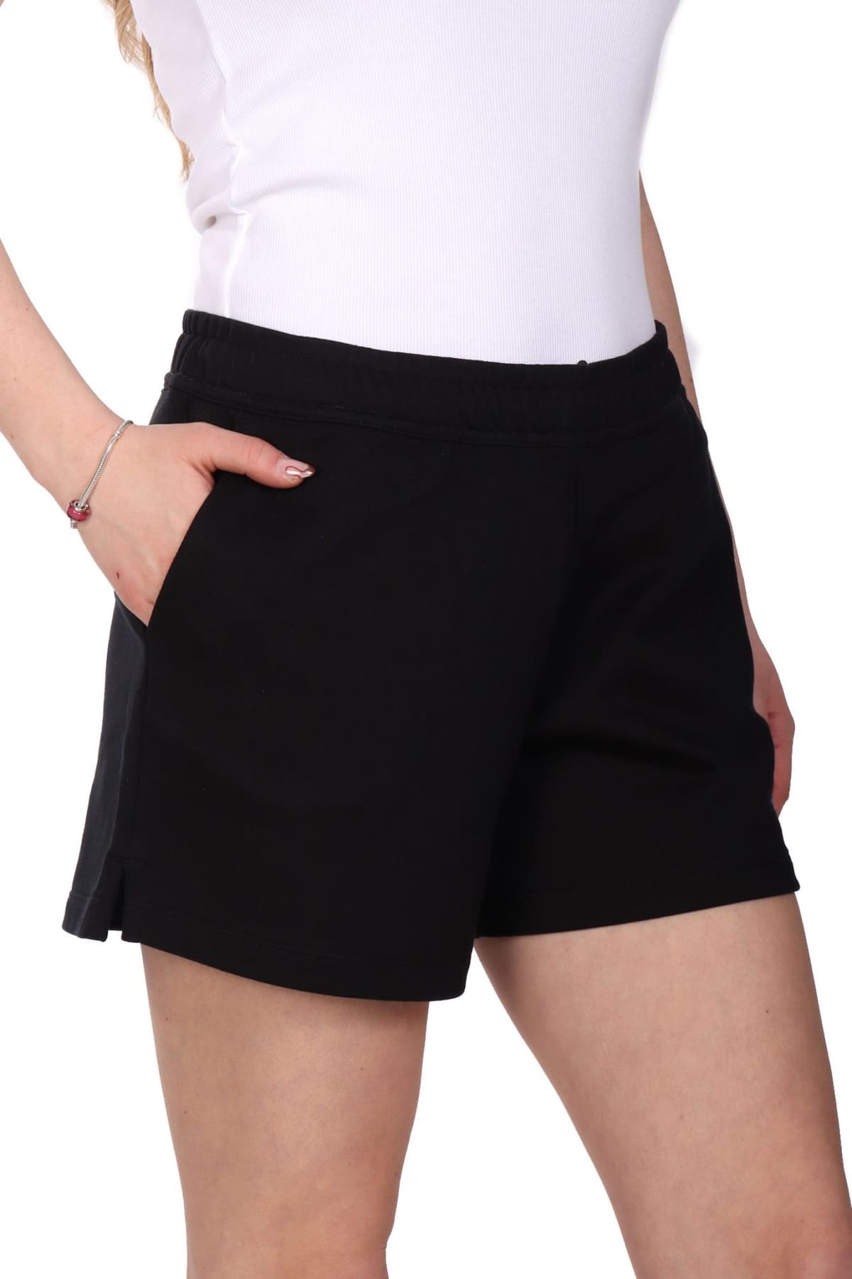 HUGO BLUE ΣΟΡΤΣ CLASSIC SHORTS_B_1 LOGO ΜΑΥΡΟ