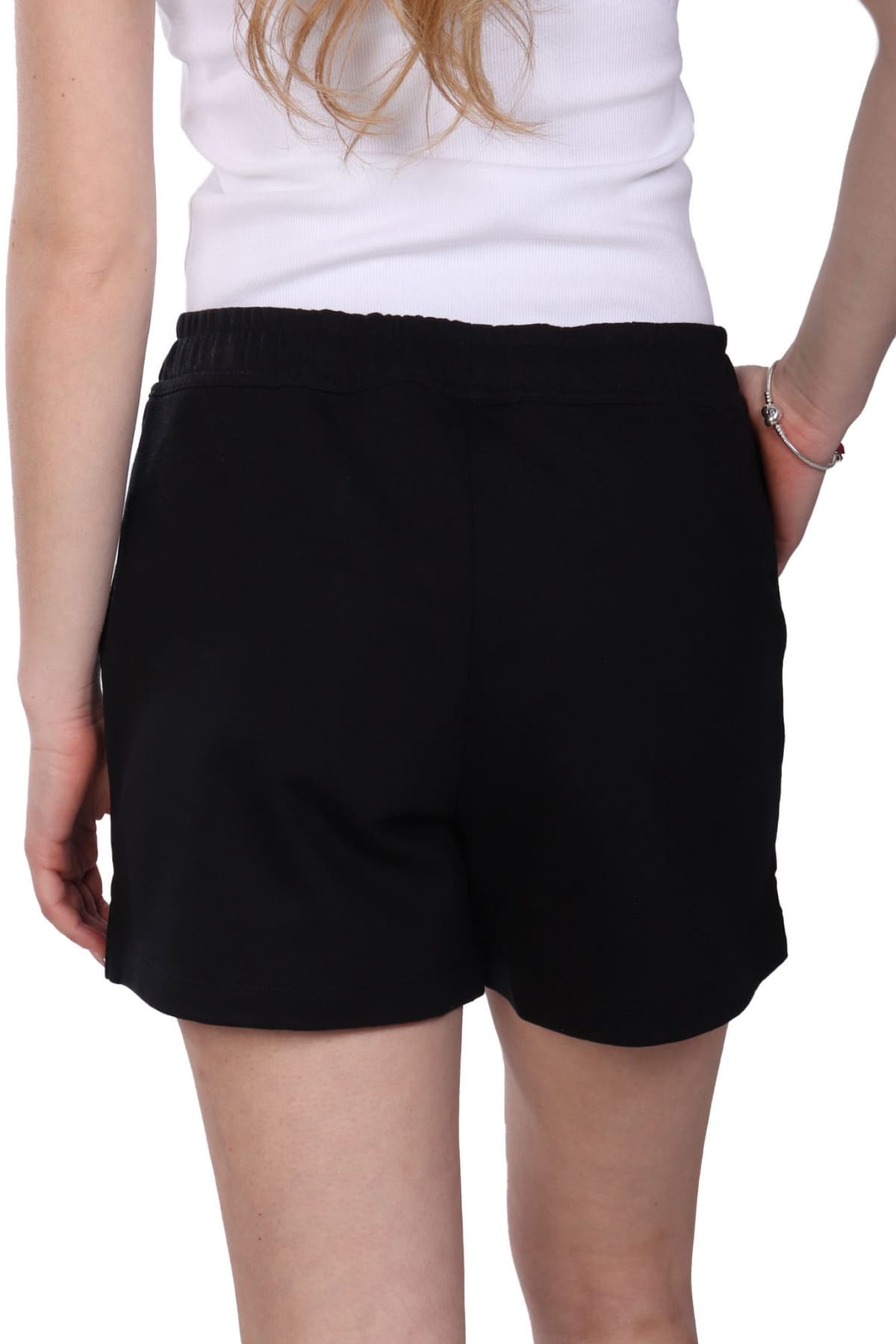 HUGO BLUE ΣΟΡΤΣ CLASSIC SHORTS_B_1 LOGO ΜΑΥΡΟ