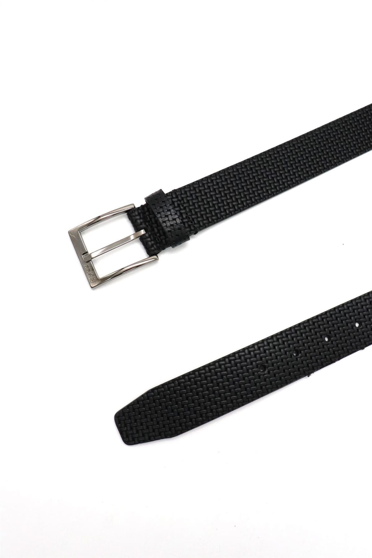 BOSS ΖΩΝΗ ELLOY WINPR SZ35 ΜΑΥΡΟ