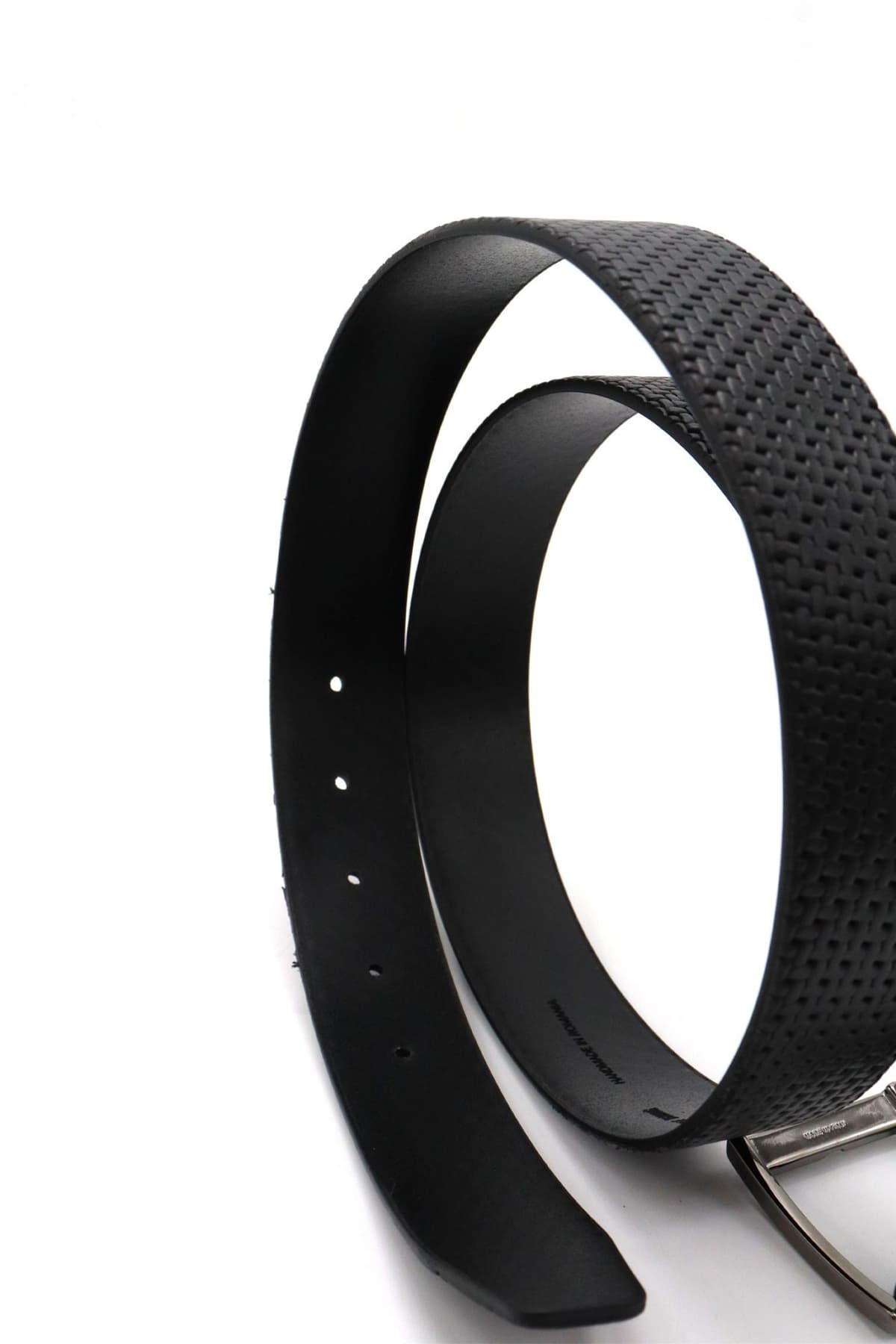 BOSS ΖΩΝΗ ELLOY WINPR SZ35 ΜΑΥΡΟ