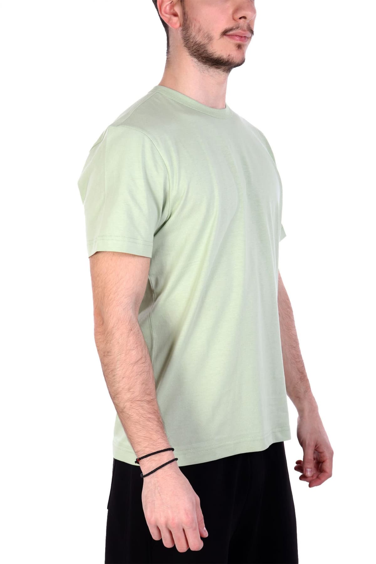 COLMAR T-SHIRT CREW NECK FRIDA LOGO ΛΑΧΑΝΙ