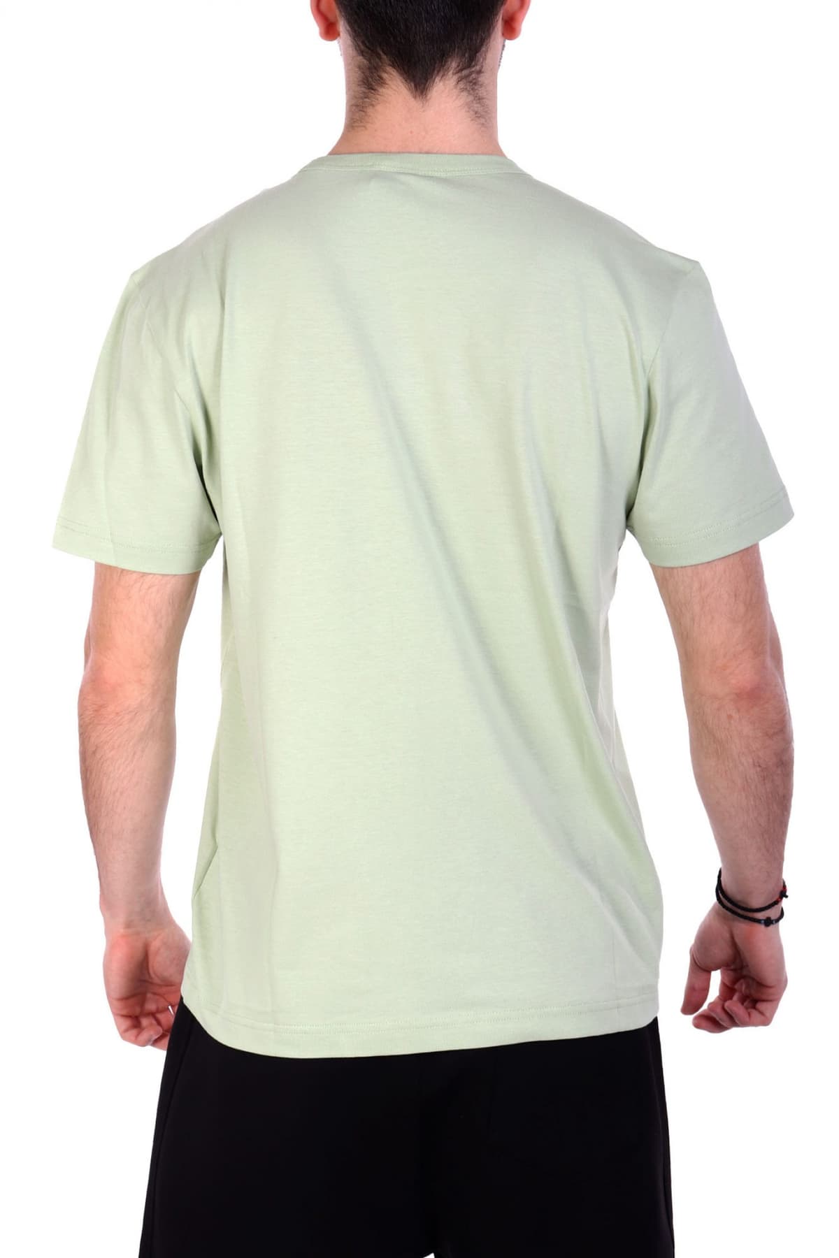 COLMAR T-SHIRT CREW NECK FRIDA LOGO ΛΑΧΑΝΙ