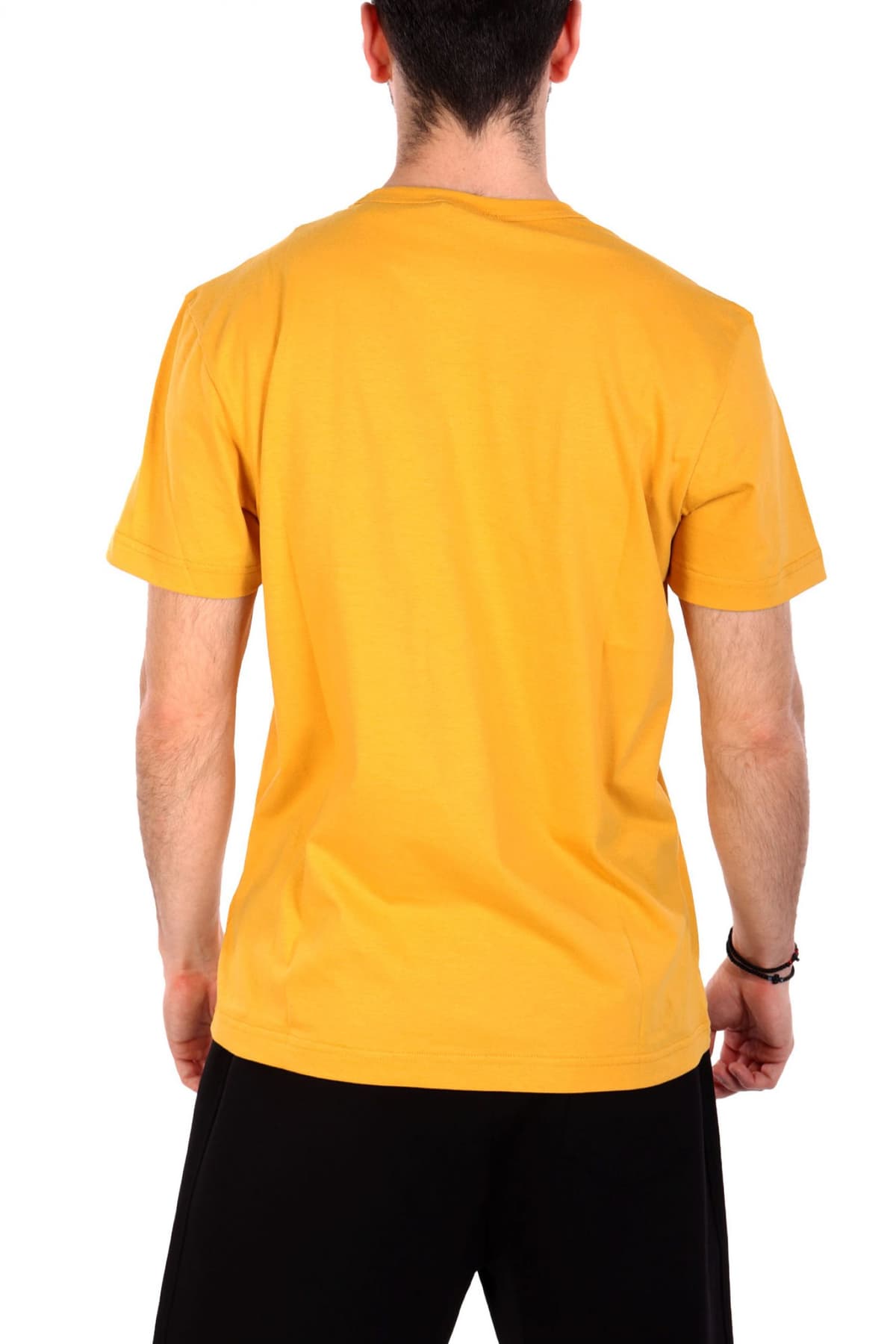 COLMAR T-SHIRT CREW NECK FRIDA LOGO ΚΡΟΚΙ