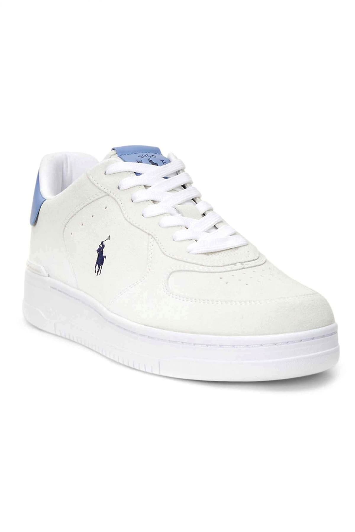 Men's Sneakers Ralph Lauren White