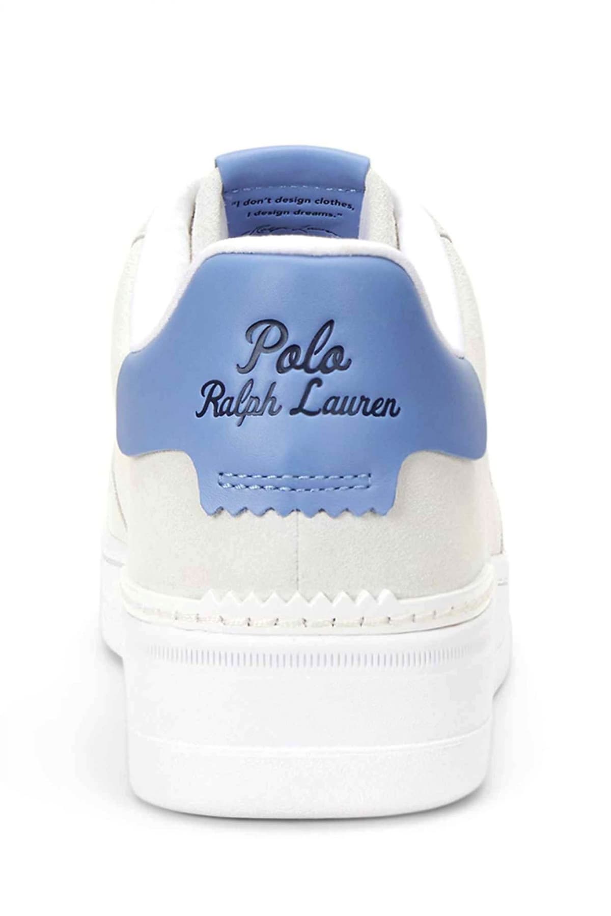 Men's Sneakers Ralph Lauren White