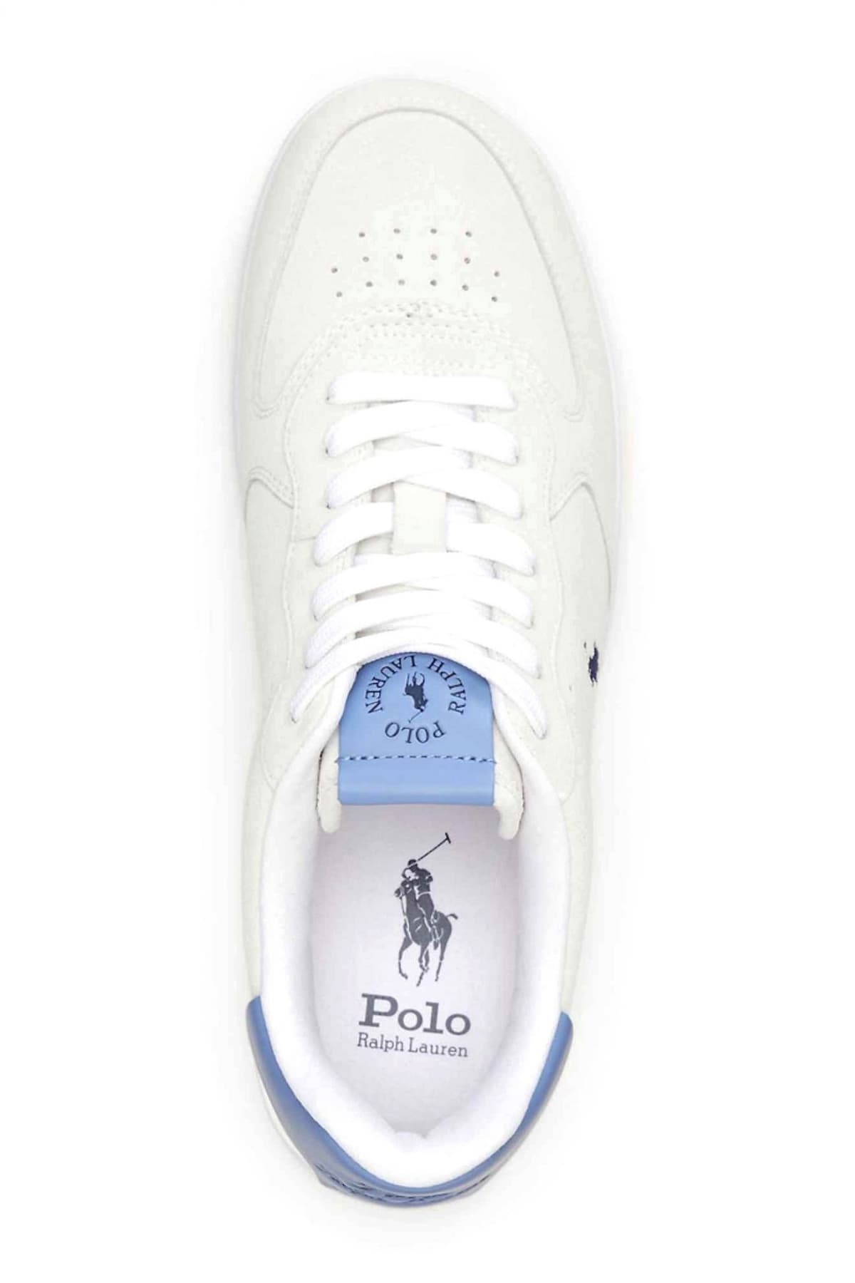 Men's Sneakers Ralph Lauren White