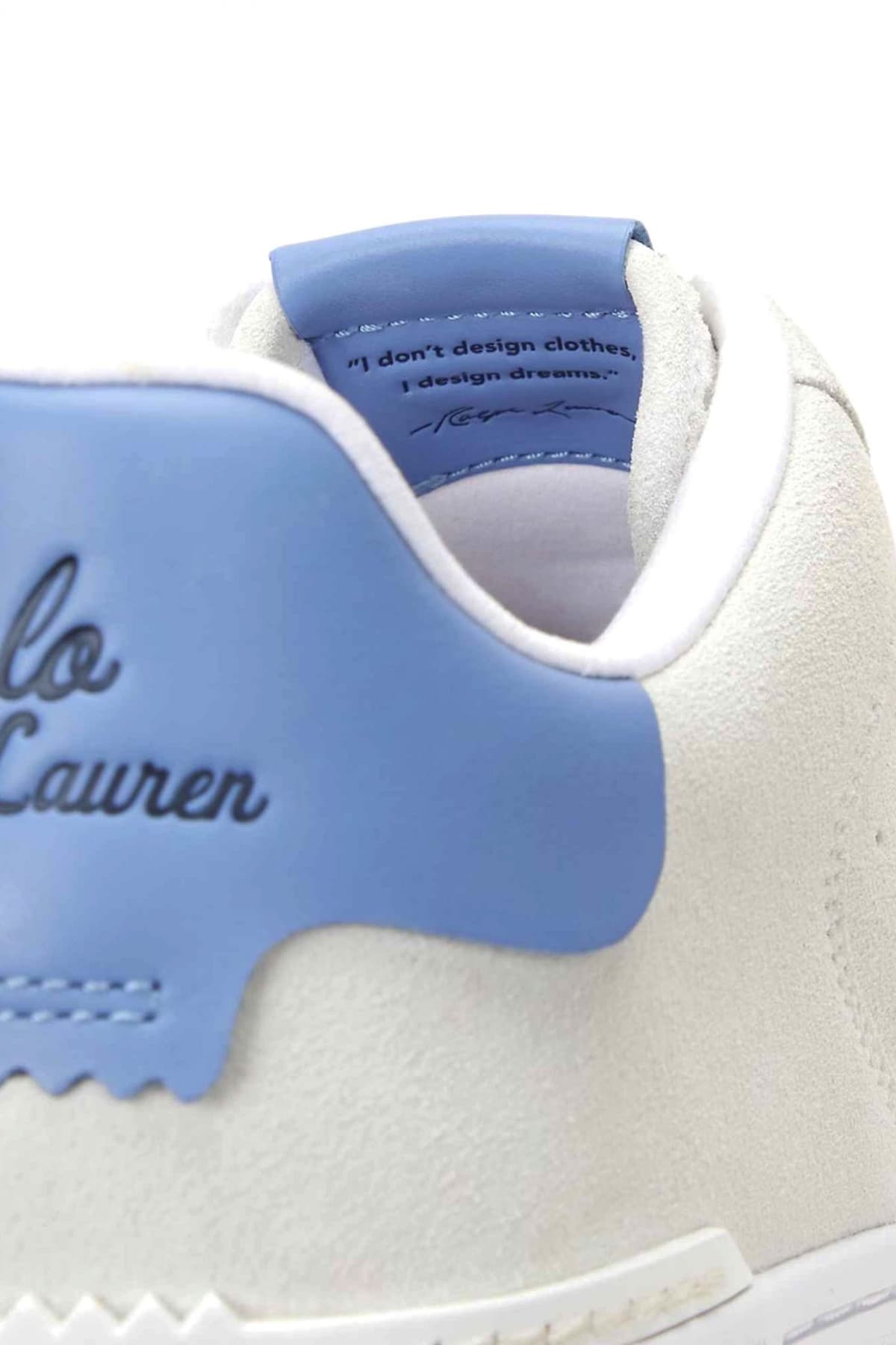 Men's Sneakers Ralph Lauren White