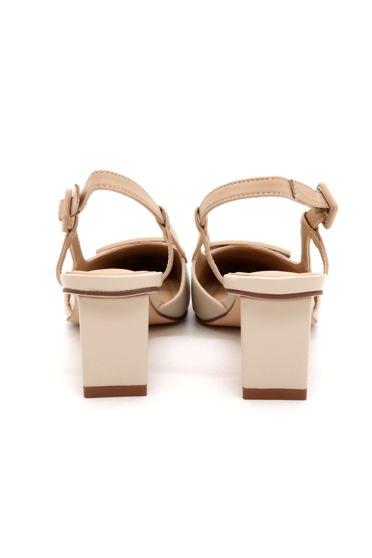 LAURA BIAGIOTTI ΠΑΠΟΥΤΣΙΑ MULES AΓΚΡΑΦΑ LOGO ΜΠΕΖ