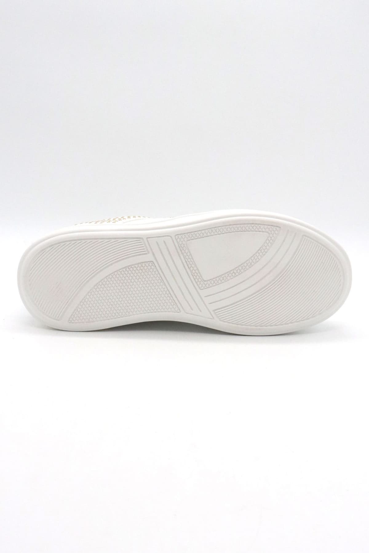 U.S. POLO ASSN. ΠΑΠΟΥΤΣΙΑ SNEAKERS ΧΡΥΣΕΣ ΛΕΠΤΟΜΕΡΕΙΕΣ LOGO ΛΕΥΚΟ