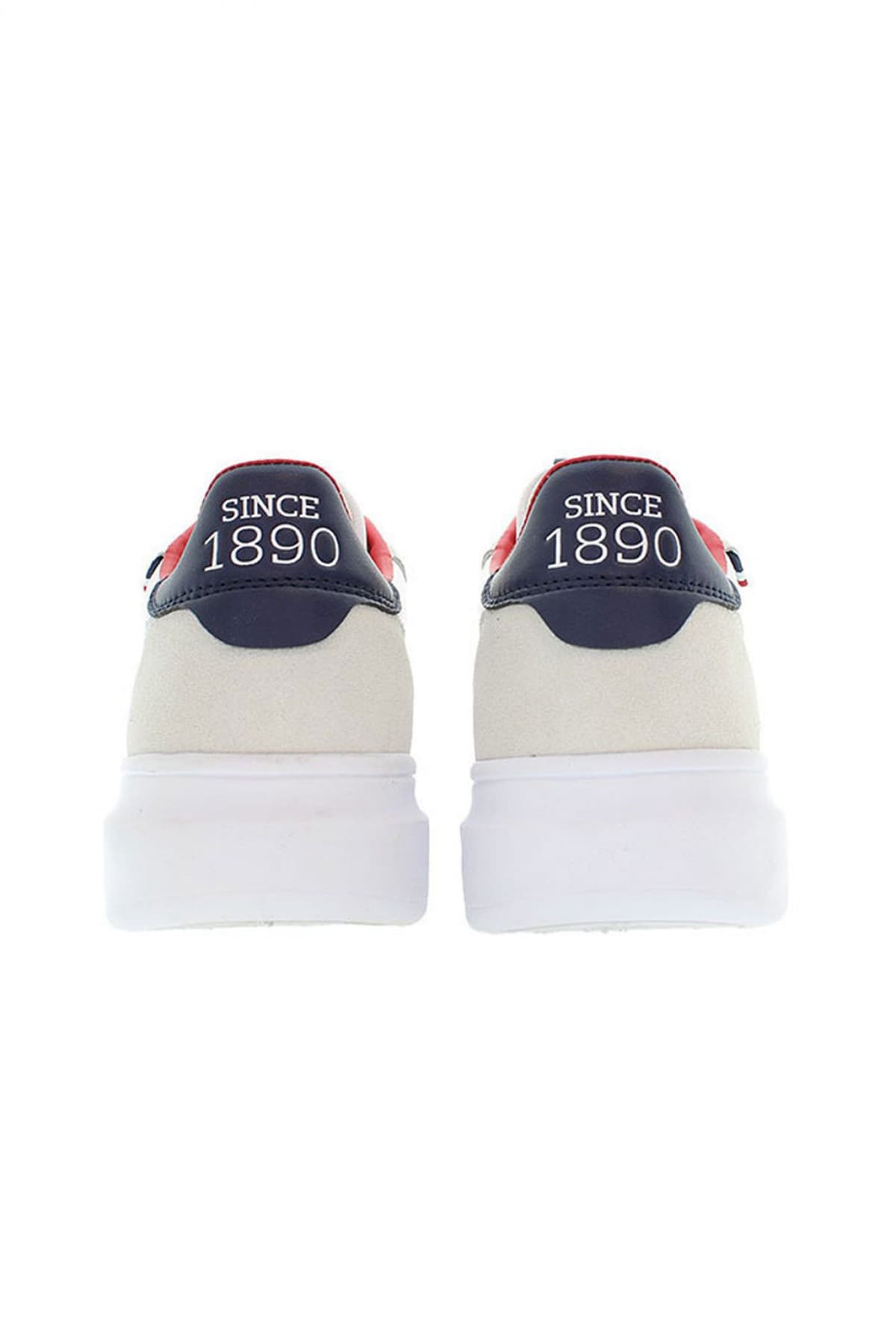 U.S.POLO ASSN ΠΑΠΟΥΤΣΙΑ SNEAKERS CODY009 ΛΕΥΚΟ-ΜΠΛΕ