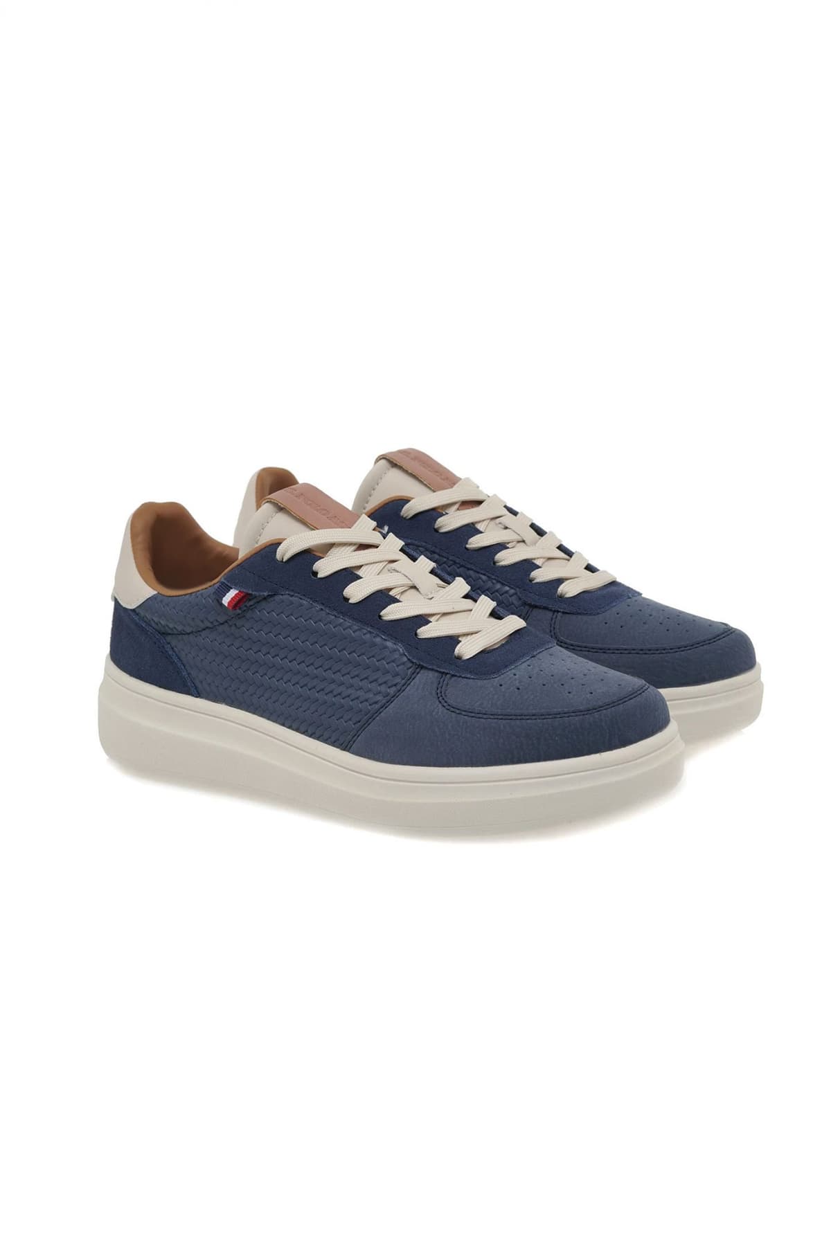 U.S.POLO ASSN ΠΑΠΟΥΤΣΙΑ SNEAKERS CODY009B-DBL003 ΜΠΛΕ