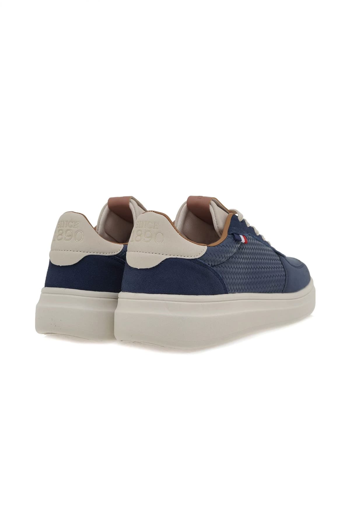 U.S.POLO ASSN ΠΑΠΟΥΤΣΙΑ SNEAKERS CODY009B-DBL003 ΜΠΛΕ