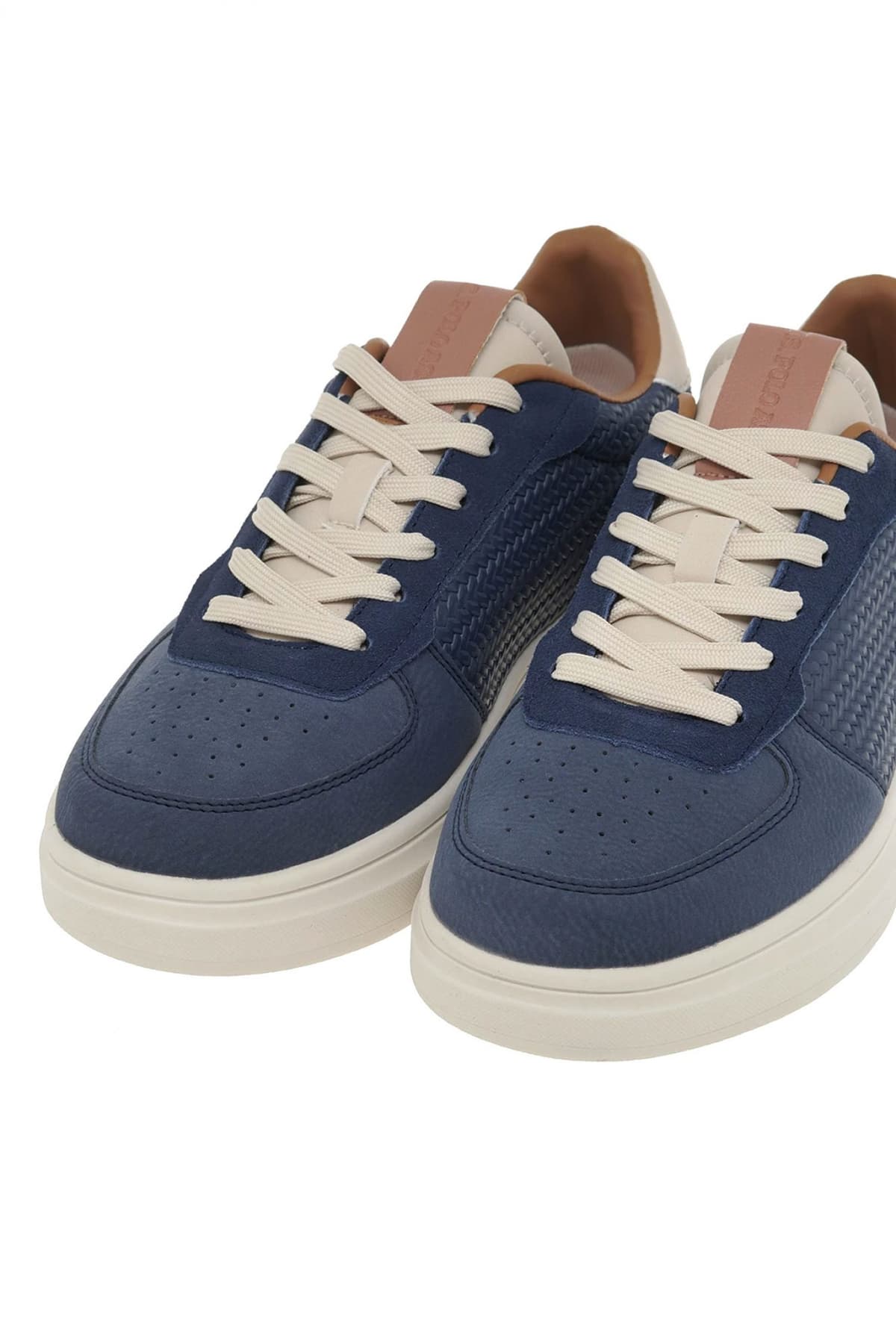 U.S.POLO ASSN ΠΑΠΟΥΤΣΙΑ SNEAKERS CODY009B-DBL003 ΜΠΛΕ