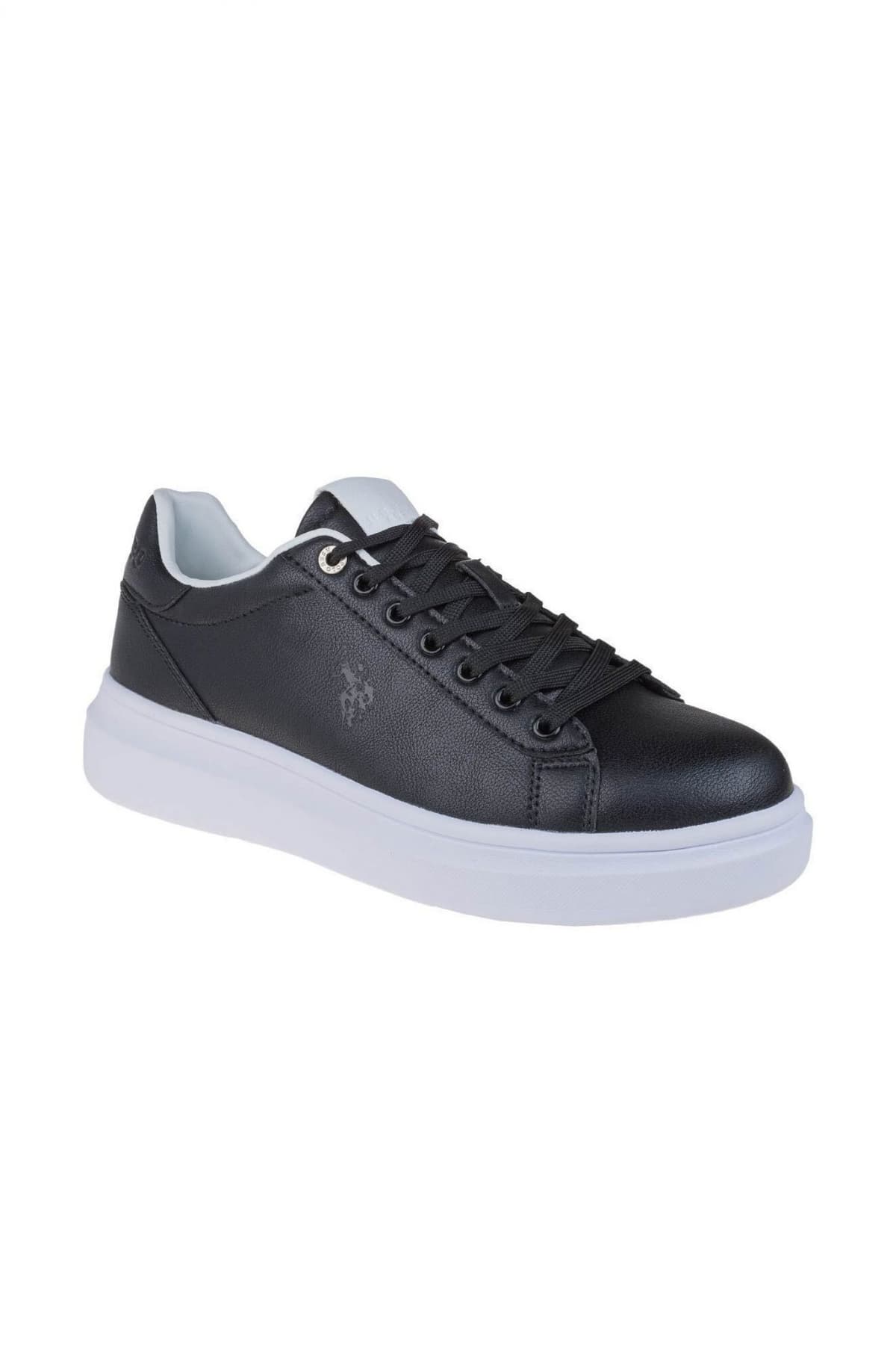 U.S.POLO ASSN ΠΑΠΟΥΤΣΙΑ SNEAKERS CODY010 ΜΑΥΡΟ