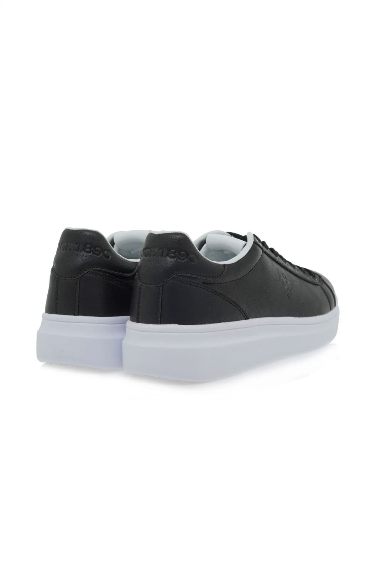 U.S.POLO ASSN ΠΑΠΟΥΤΣΙΑ SNEAKERS CODY010 ΜΑΥΡΟ