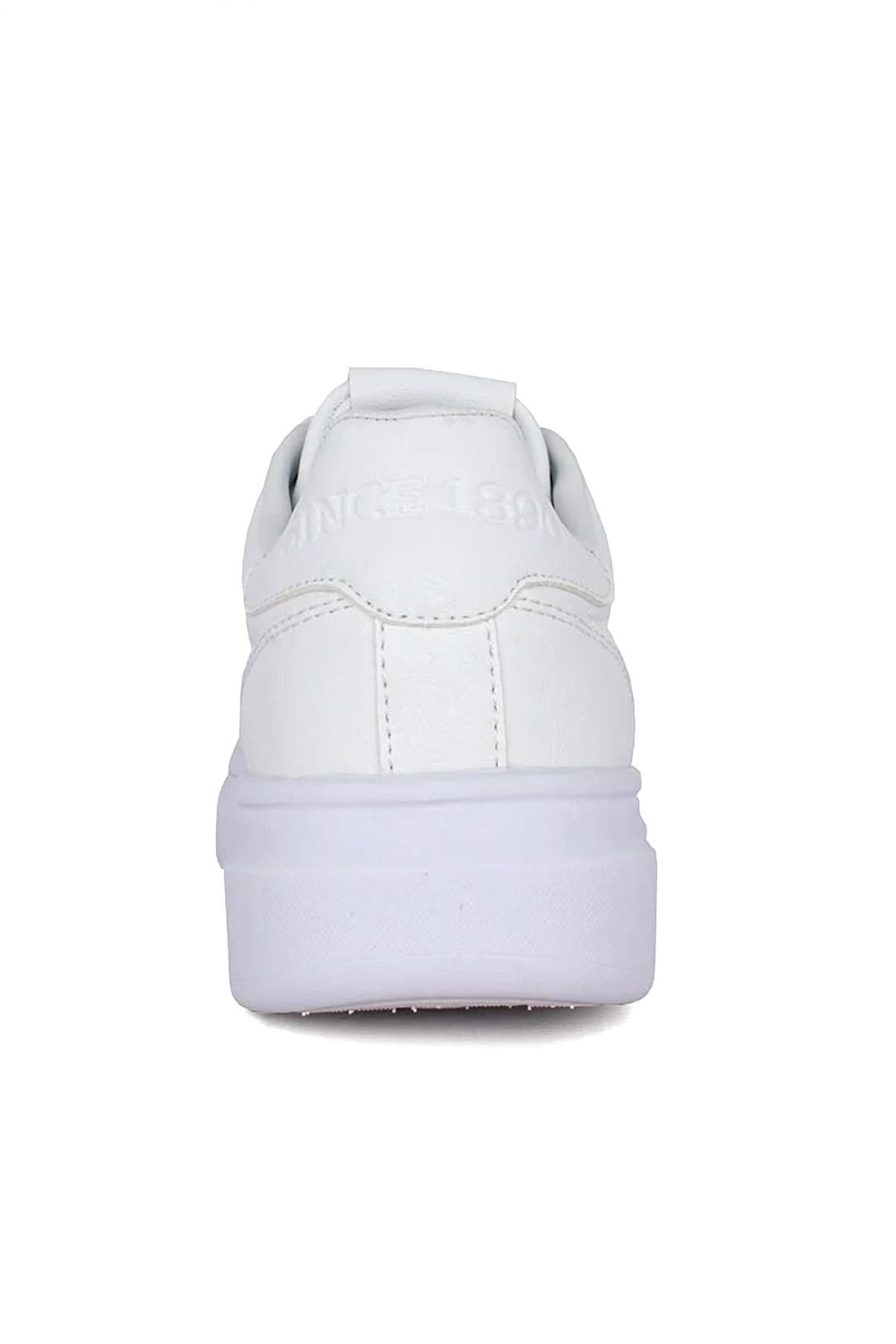 U.S.POLO ASSN ΠΑΠΟΥΤΣΙΑ SNEAKERS CODY010 ΛΕΥΚΟ