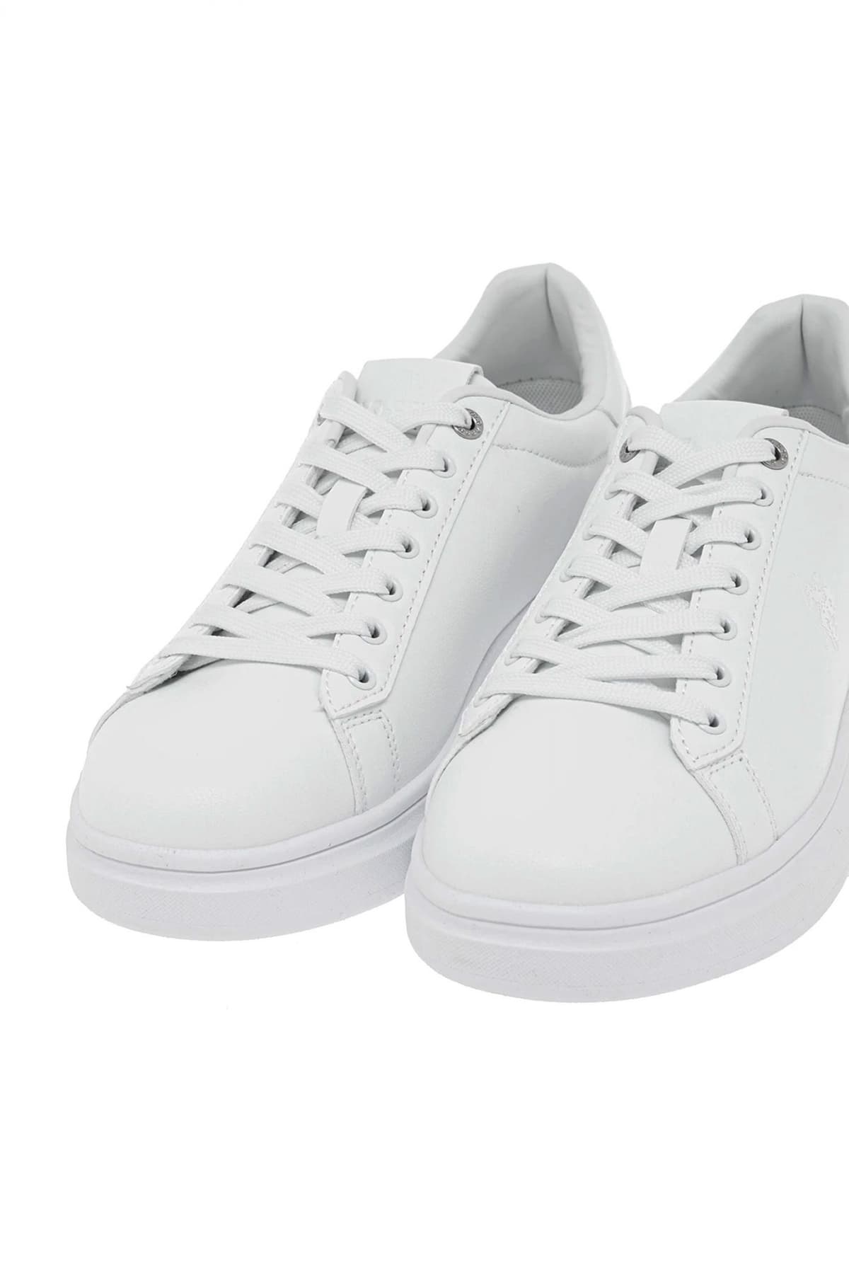 U.S.POLO ASSN ΠΑΠΟΥΤΣΙΑ SNEAKERS CODY010 ΛΕΥΚΟ