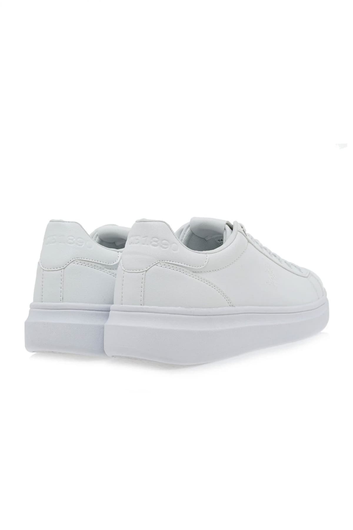 U.S.POLO ASSN ΠΑΠΟΥΤΣΙΑ SNEAKERS CODY010 ΛΕΥΚΟ